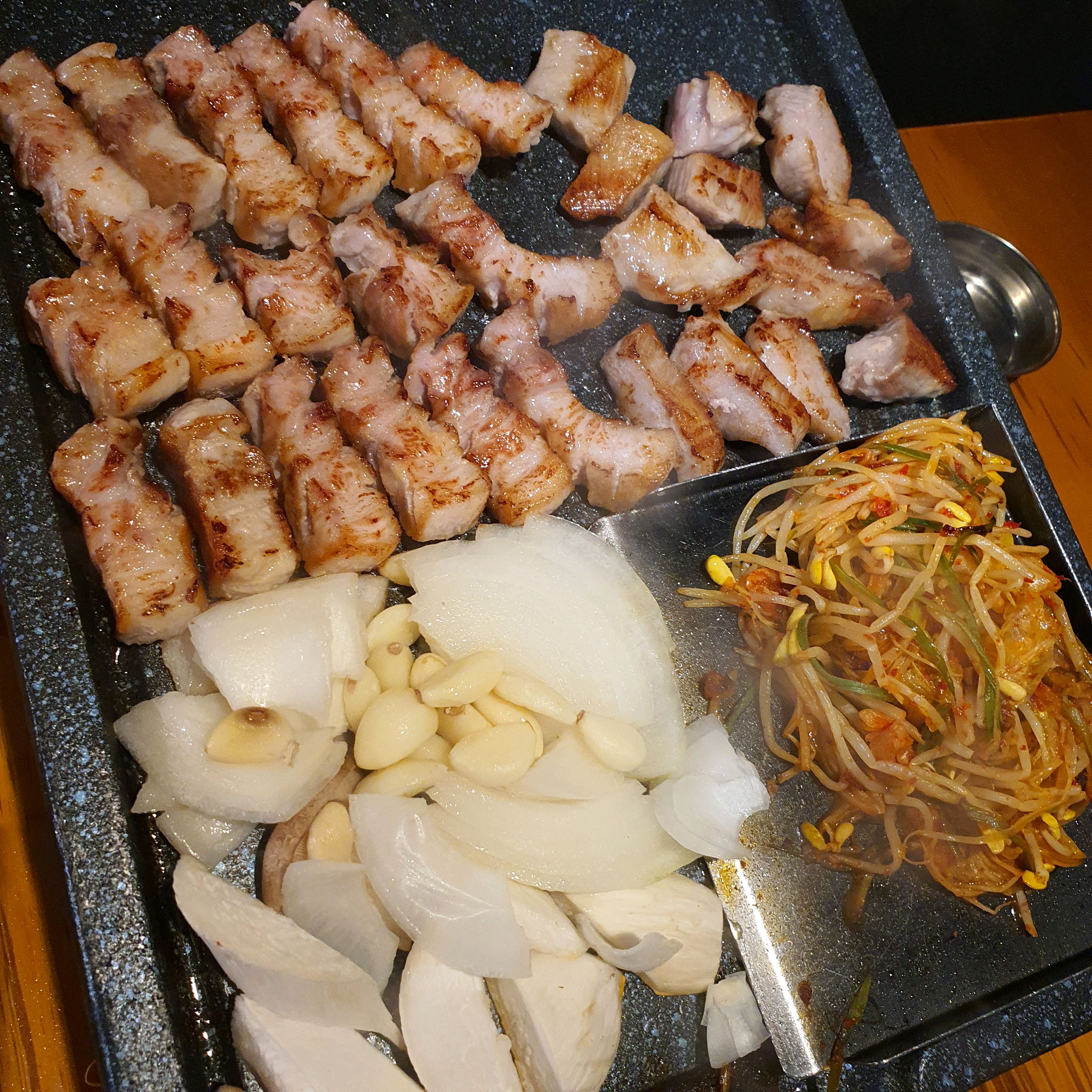  영등포역 맛집 마굿간생고기