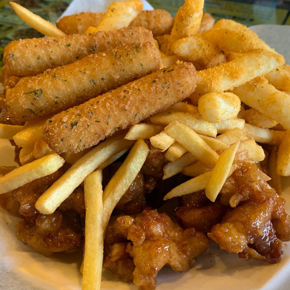  보산역 맛집 크랙치킨