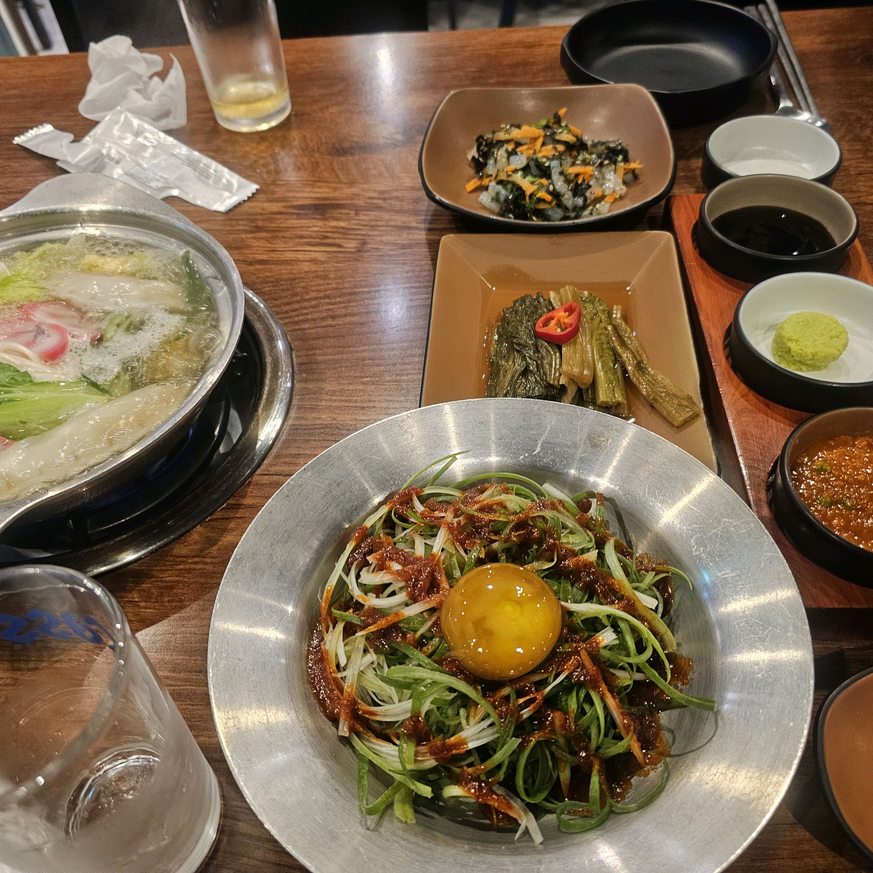 
오이도역식당 탐라담 배곧점