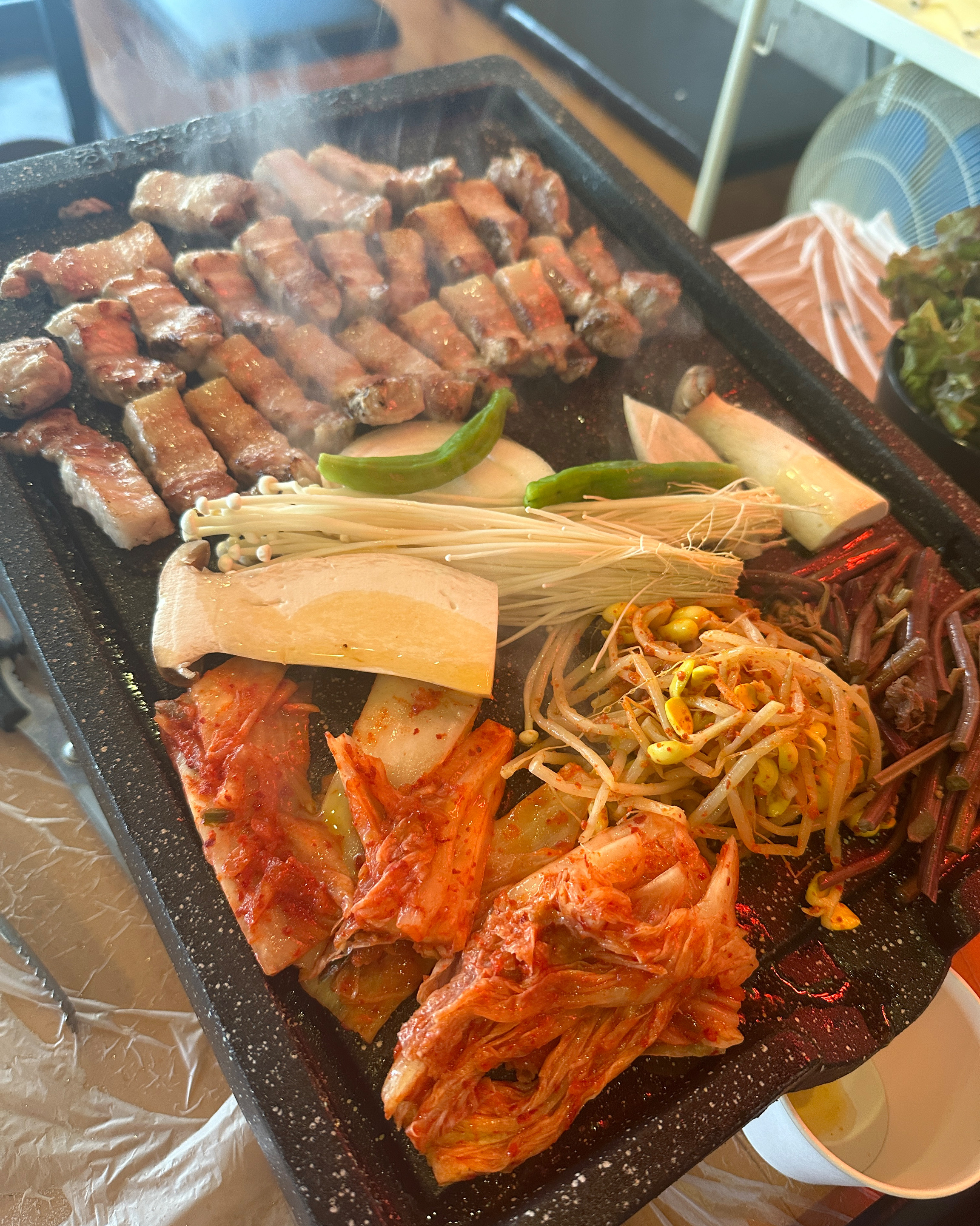 
발산역식당 하남돼지집 발산점