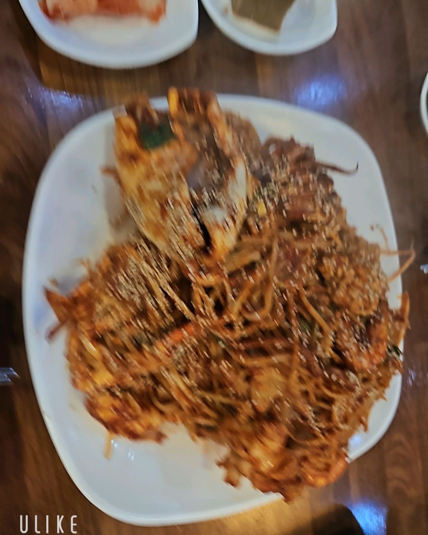 Kim Mi-ja Dangjin Agutae Steamed Seafood Restaurant near Sindorim Station, Seoul, Korea