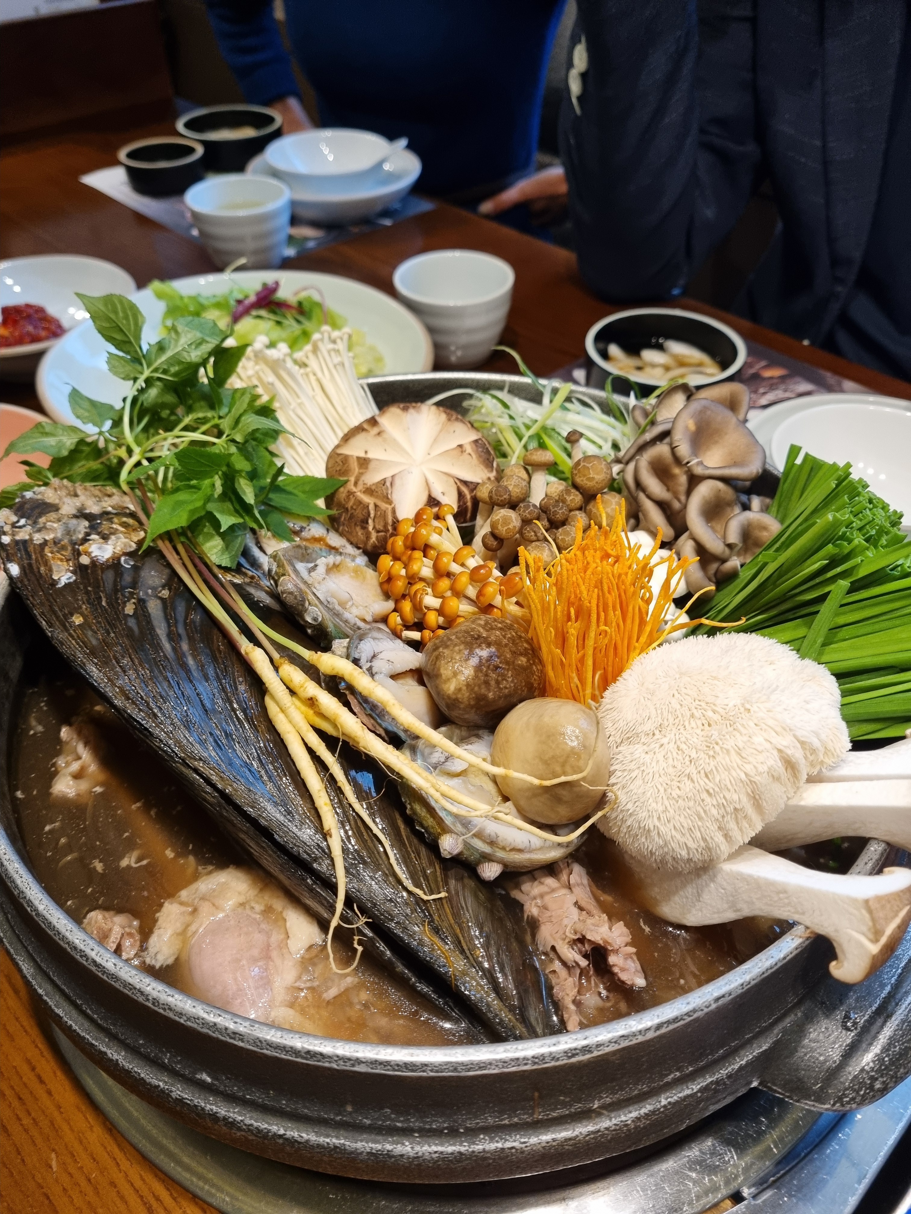 평촌역식당 건강밥상심마니 평촌점