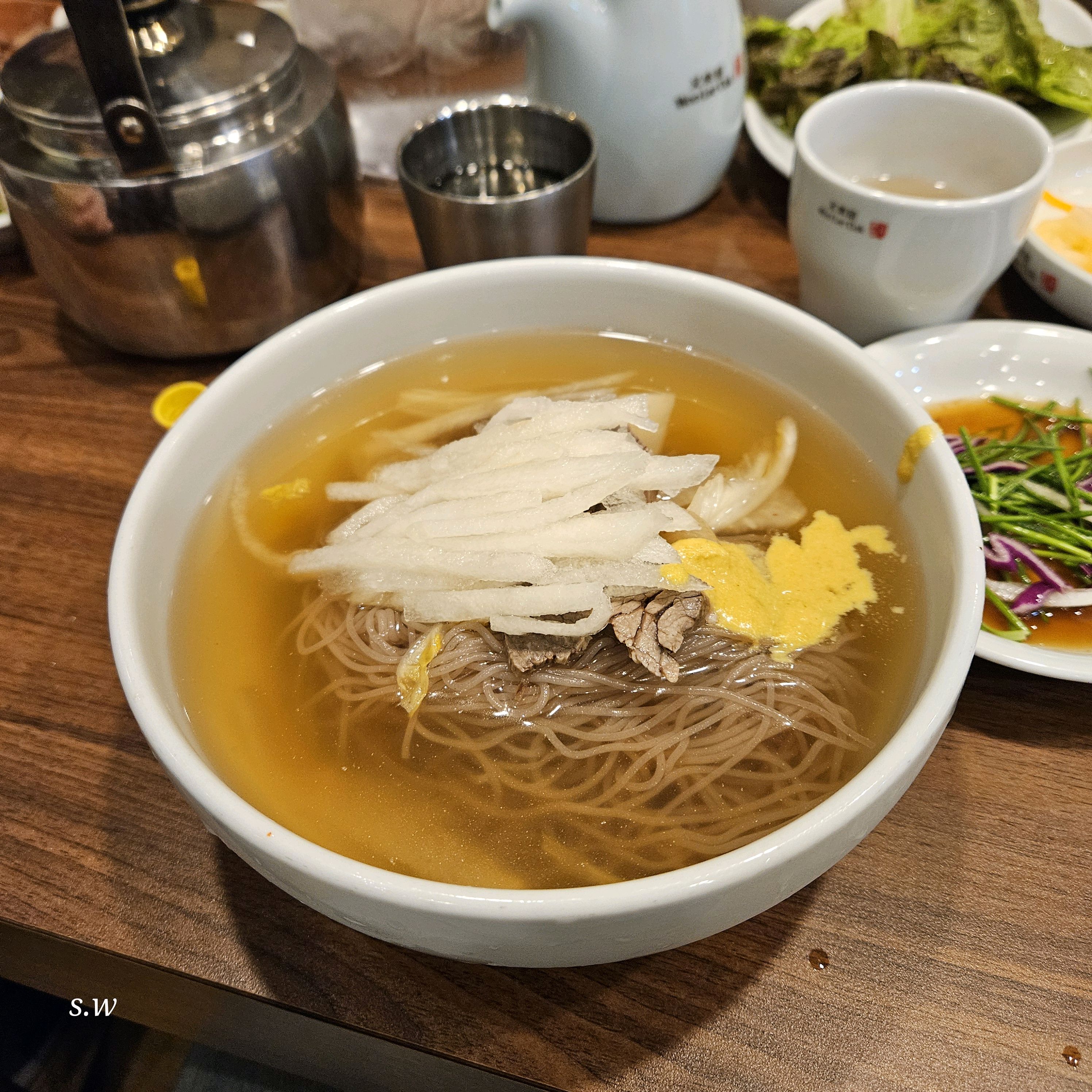 
을지로4가역식당 우래옥