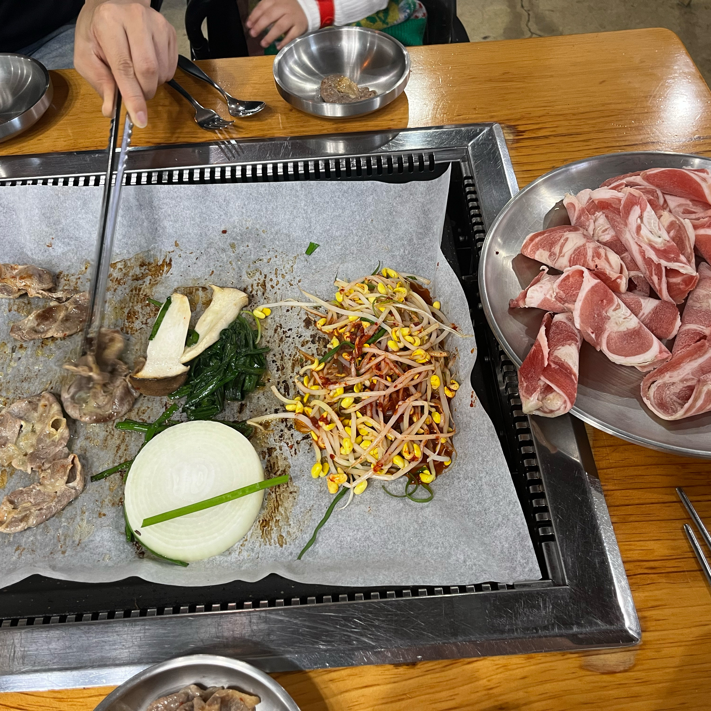 
경마공원역식당 더차돌