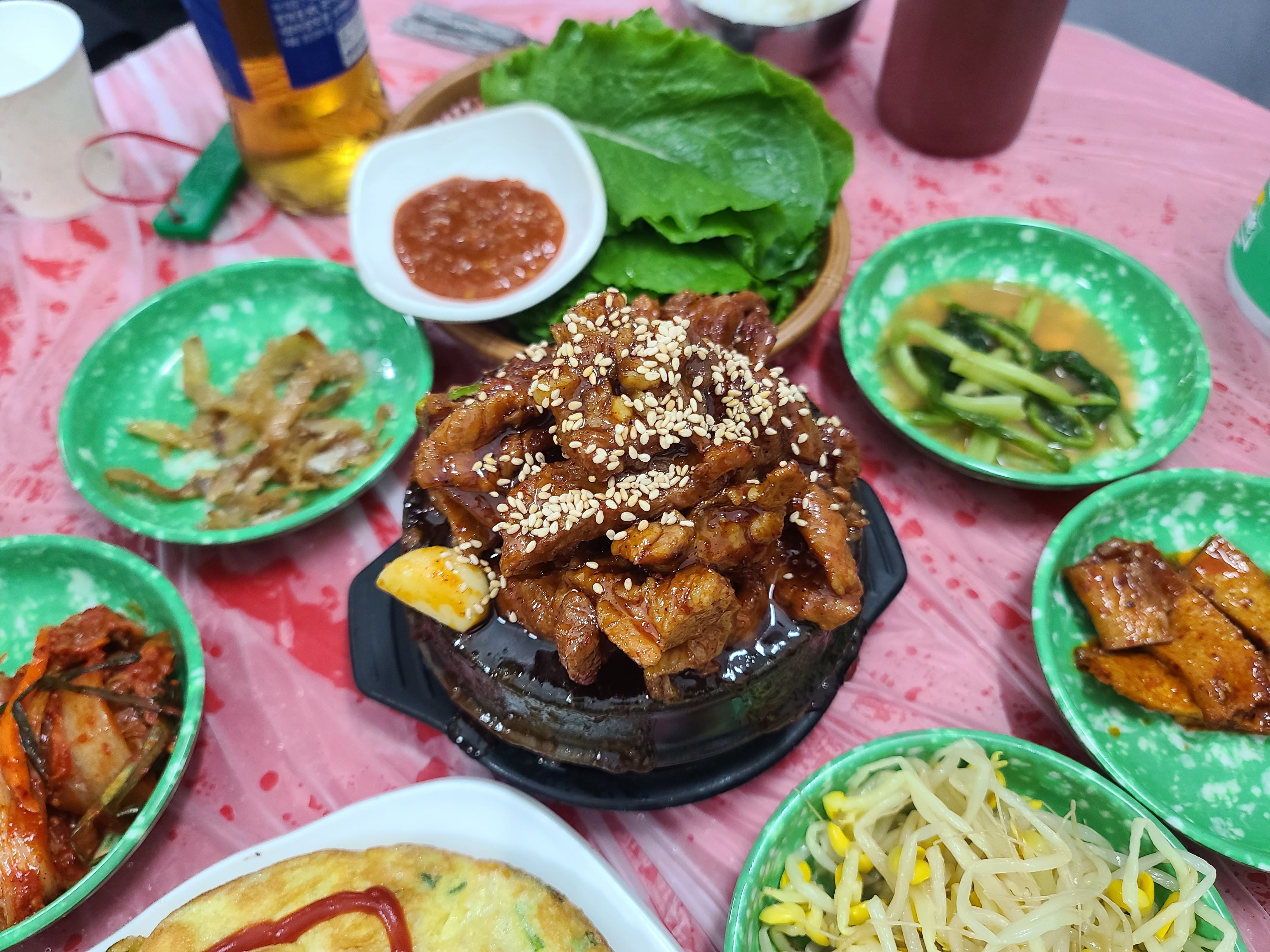 [여수 맛집 한꾼에] 직접 가본 로컬 리뷰