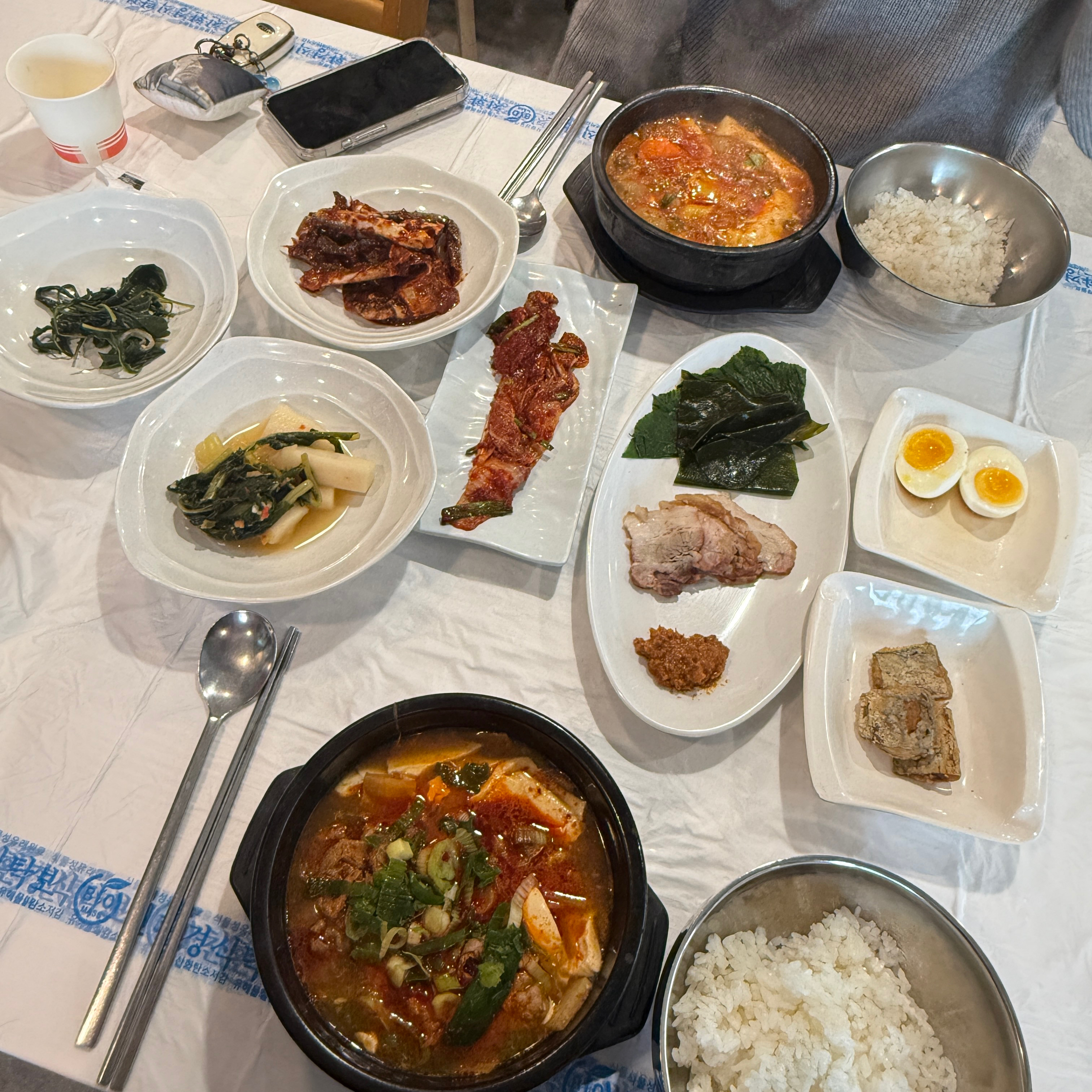 [여수 맛집 강남집] 직접 가본 로컬 리뷰