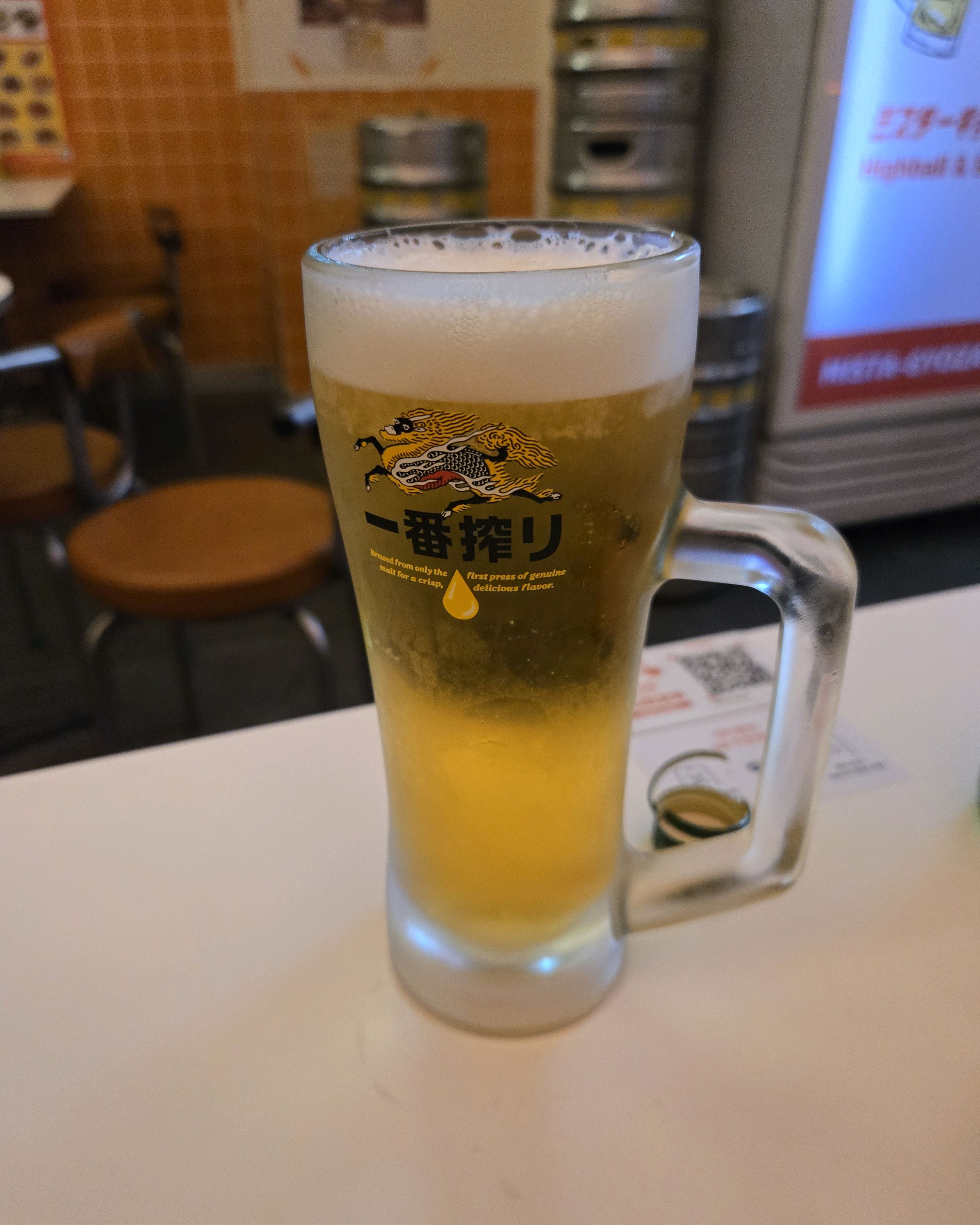 오늘 처음으로 왔는데 교자랑 크림새우👍👍👍꼭 드셔보세요 진짜 너무 맛있고 크림새우는 제 최
