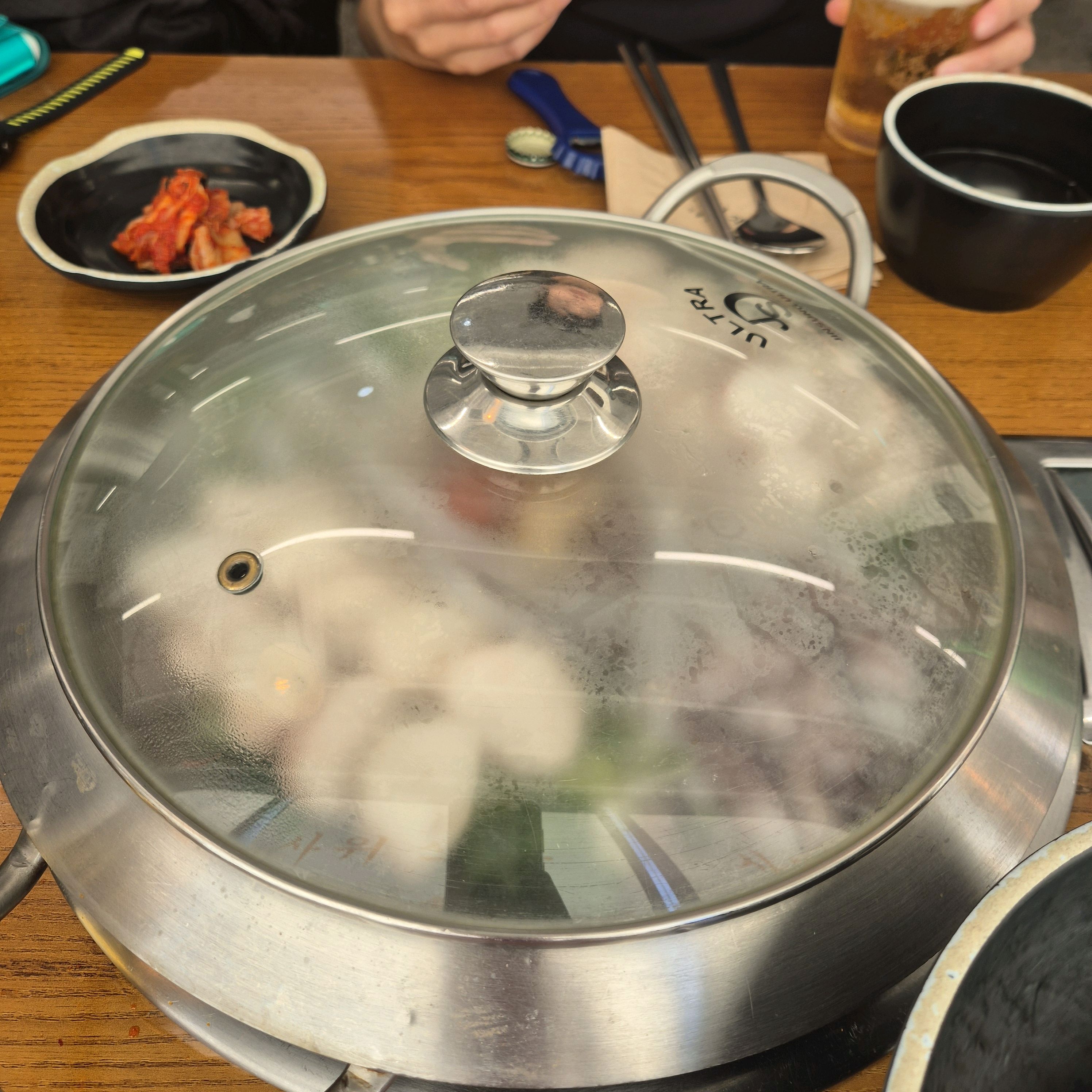 
여의도역식당 사위식당 여의도점