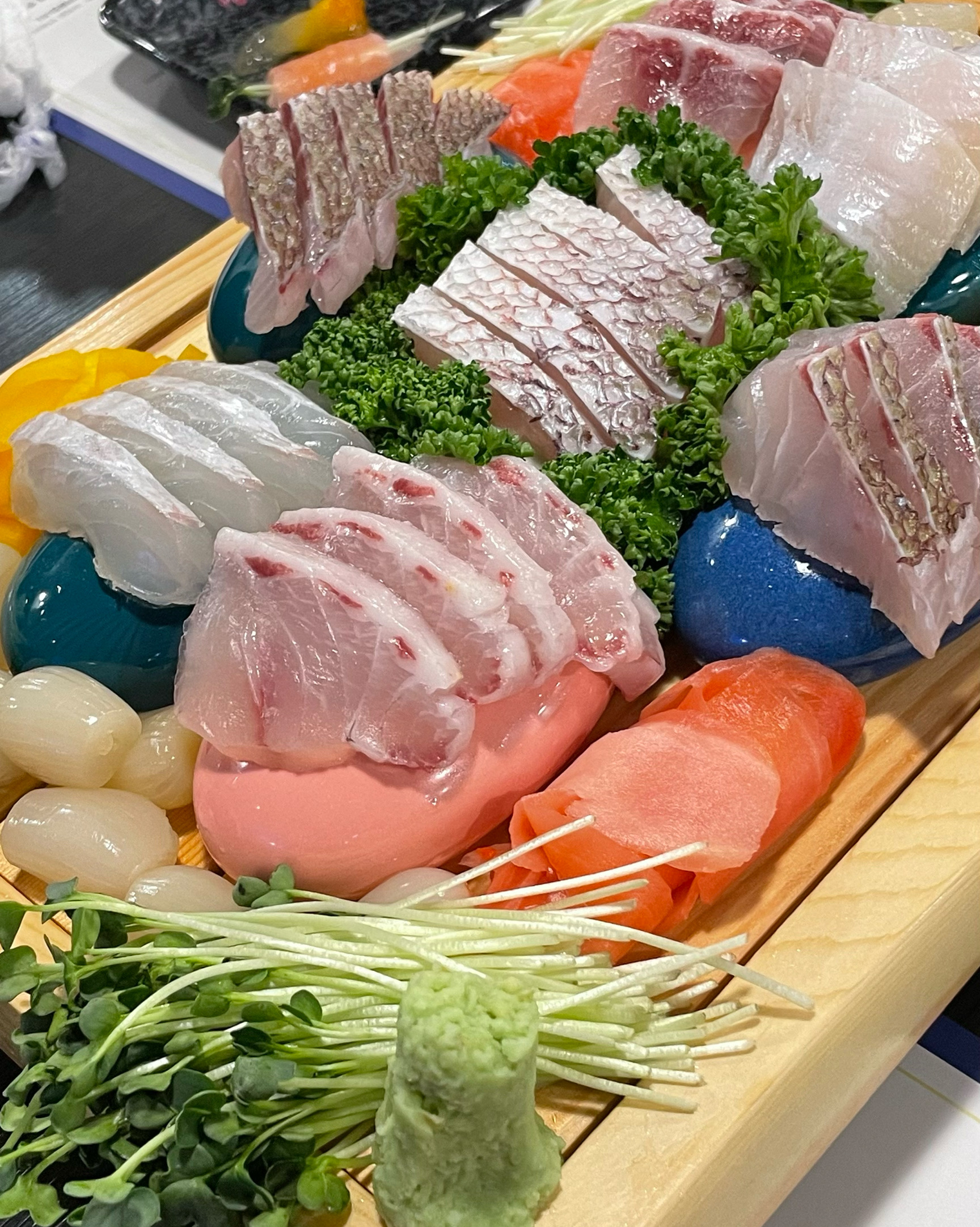 회도 맛있고 스끼다시도 잘나와요! - 한대앞역 맛집 물고기자리 안산점