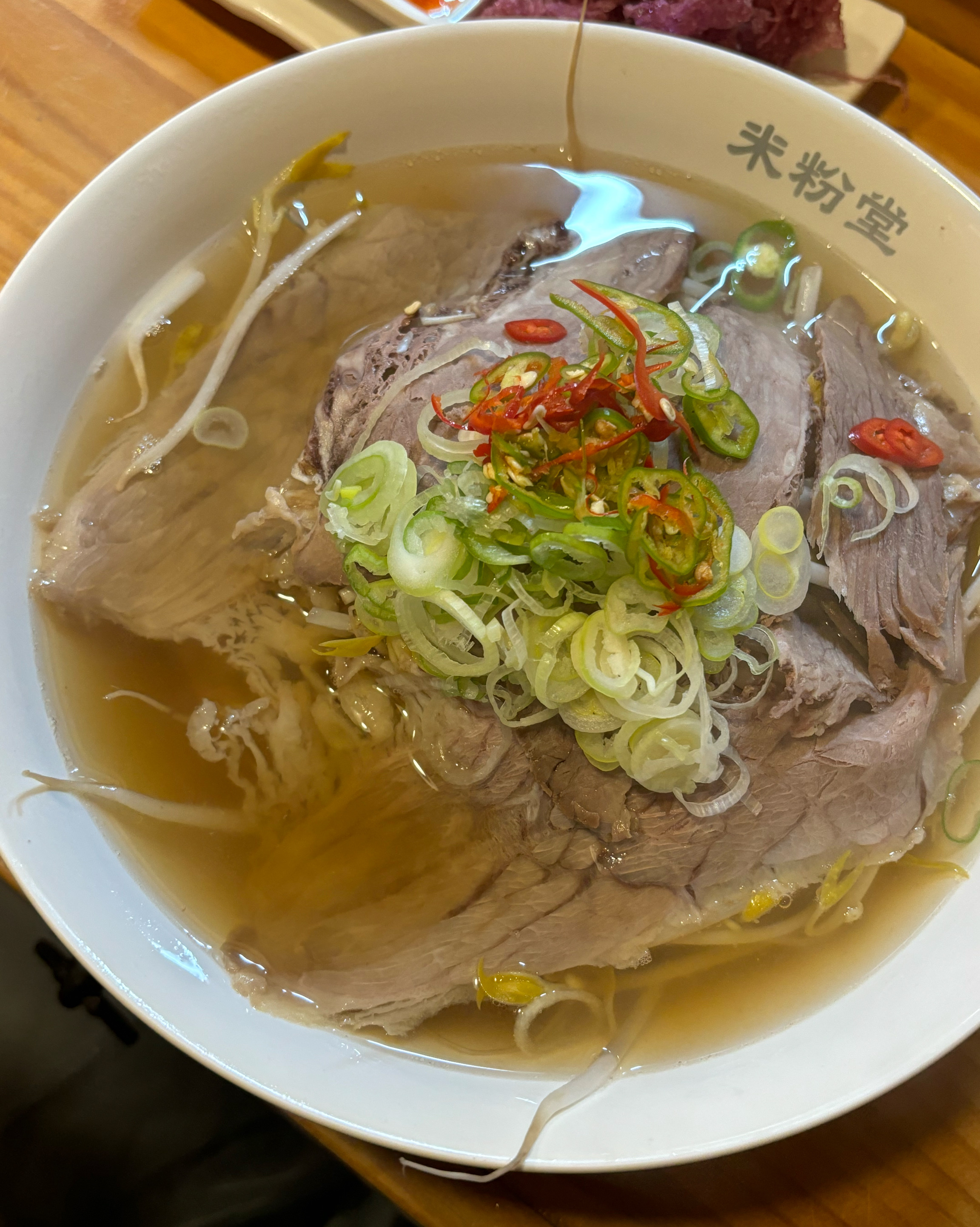 조용하게 혼밥할 수 있는 맛집이네요. 인테리어나 음식 모두 깔끔해서 좋았어요! - 건대입구역 맛집 미분당 건대점