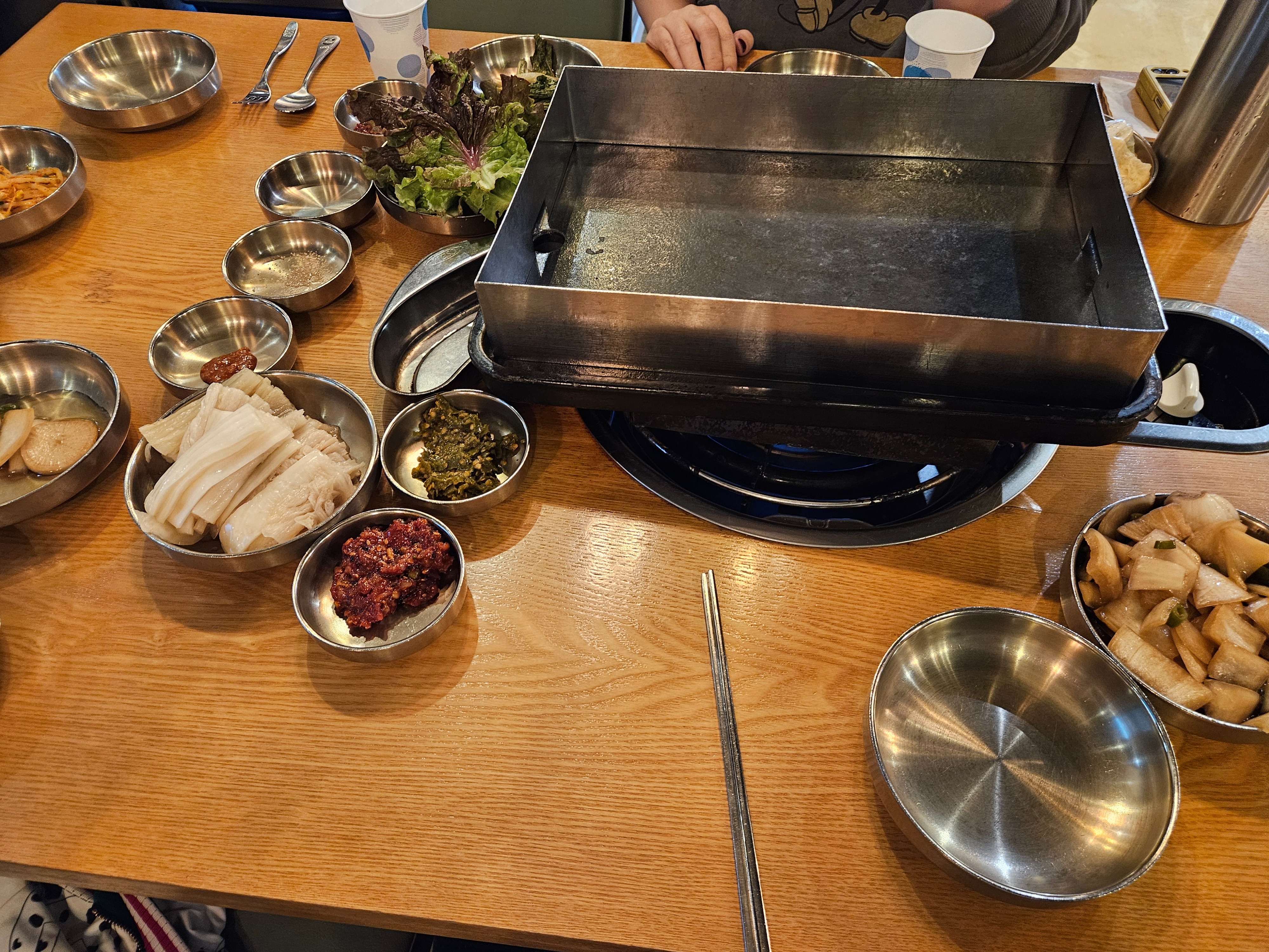 
애오개역식당 곱창파는고깃집 공덕본점