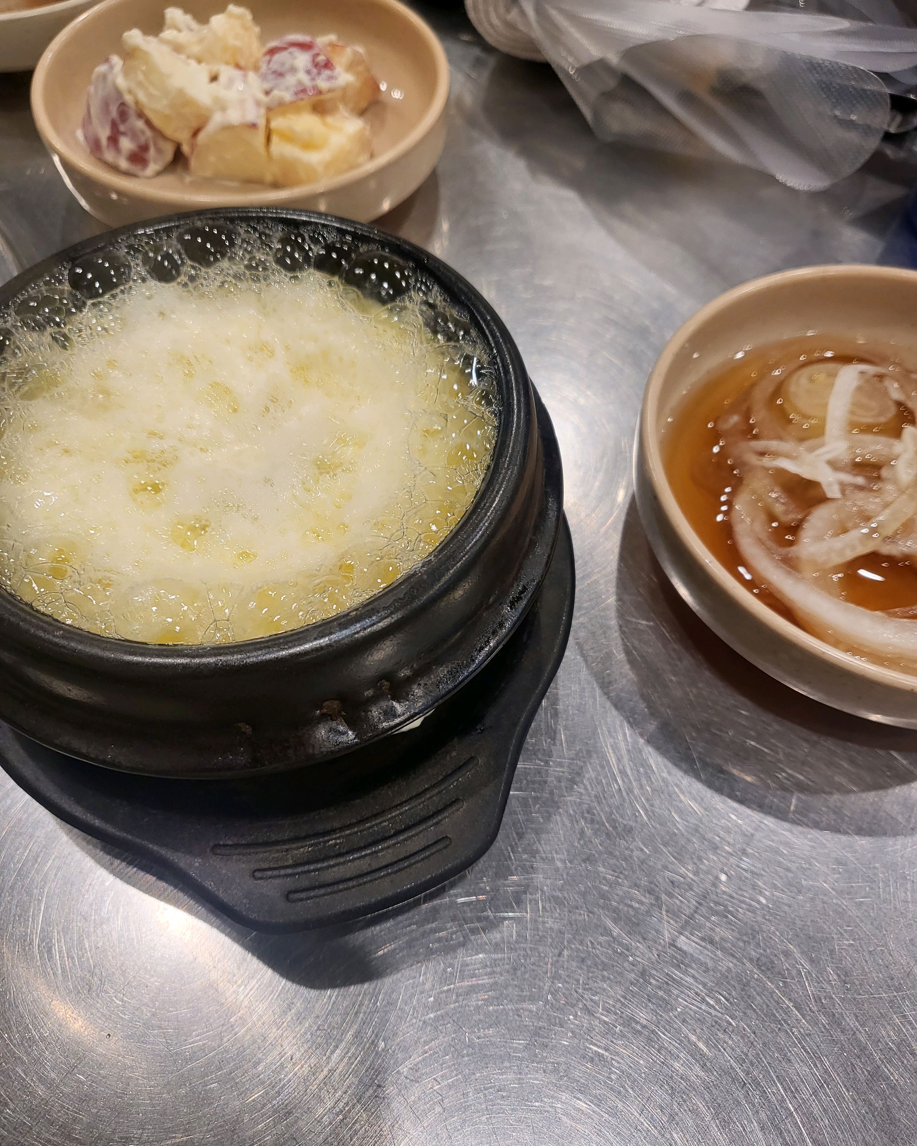
행당역식당 청춘극장 행당직영점