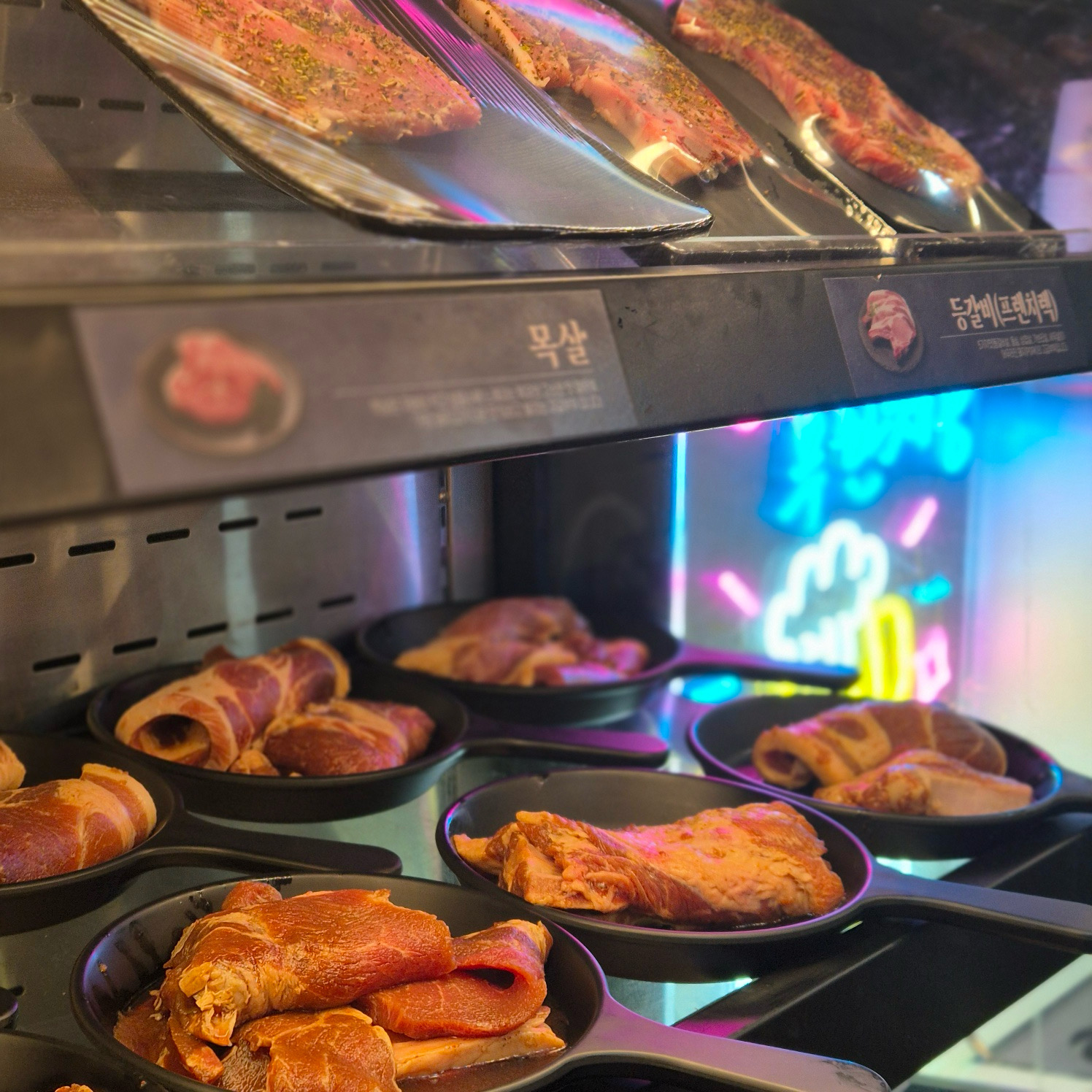 고기질도 너무 좋구 맛도 있구 - 고척 맛집 명륜진사갈비 서울고척점