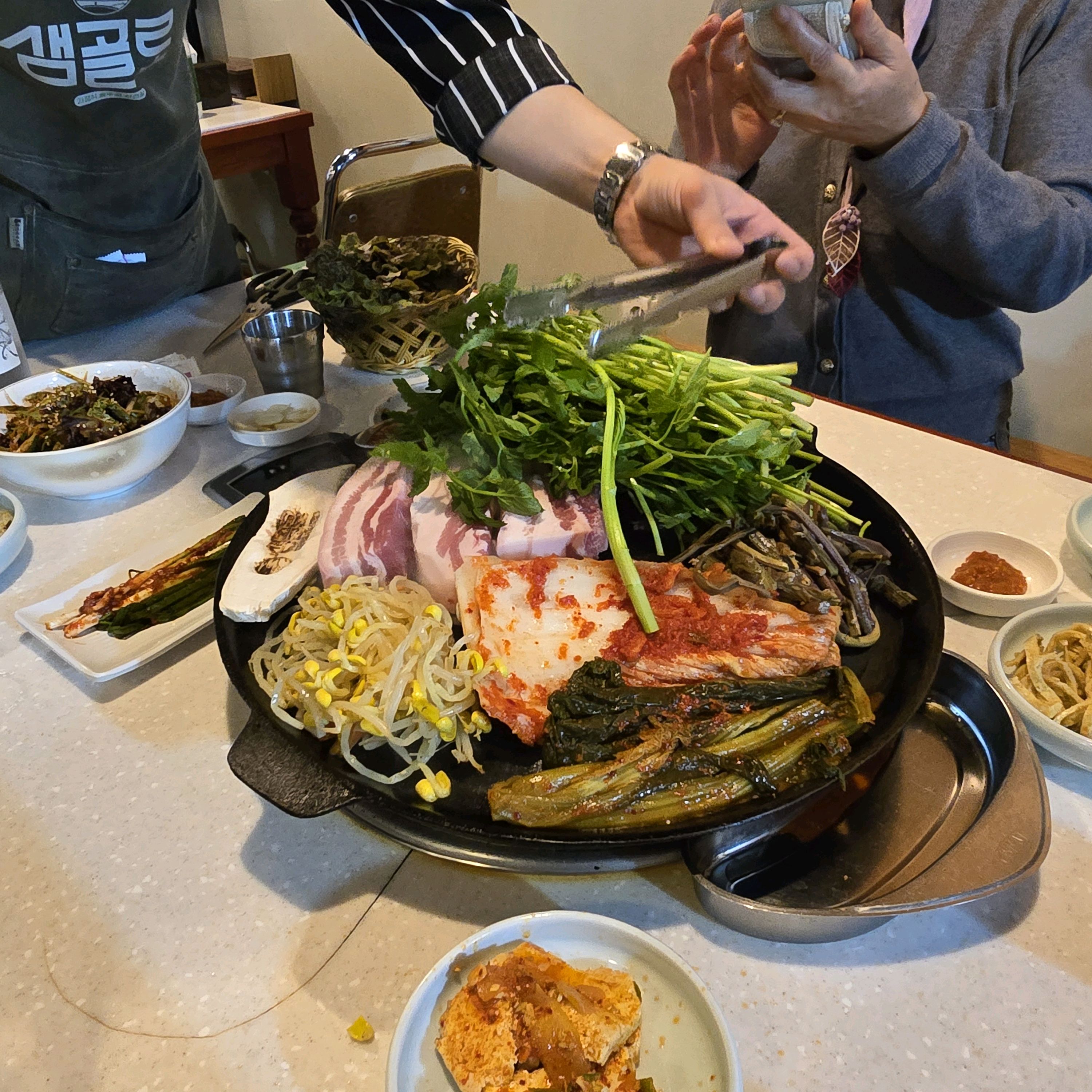 
상록수역식당 샘골로 본점