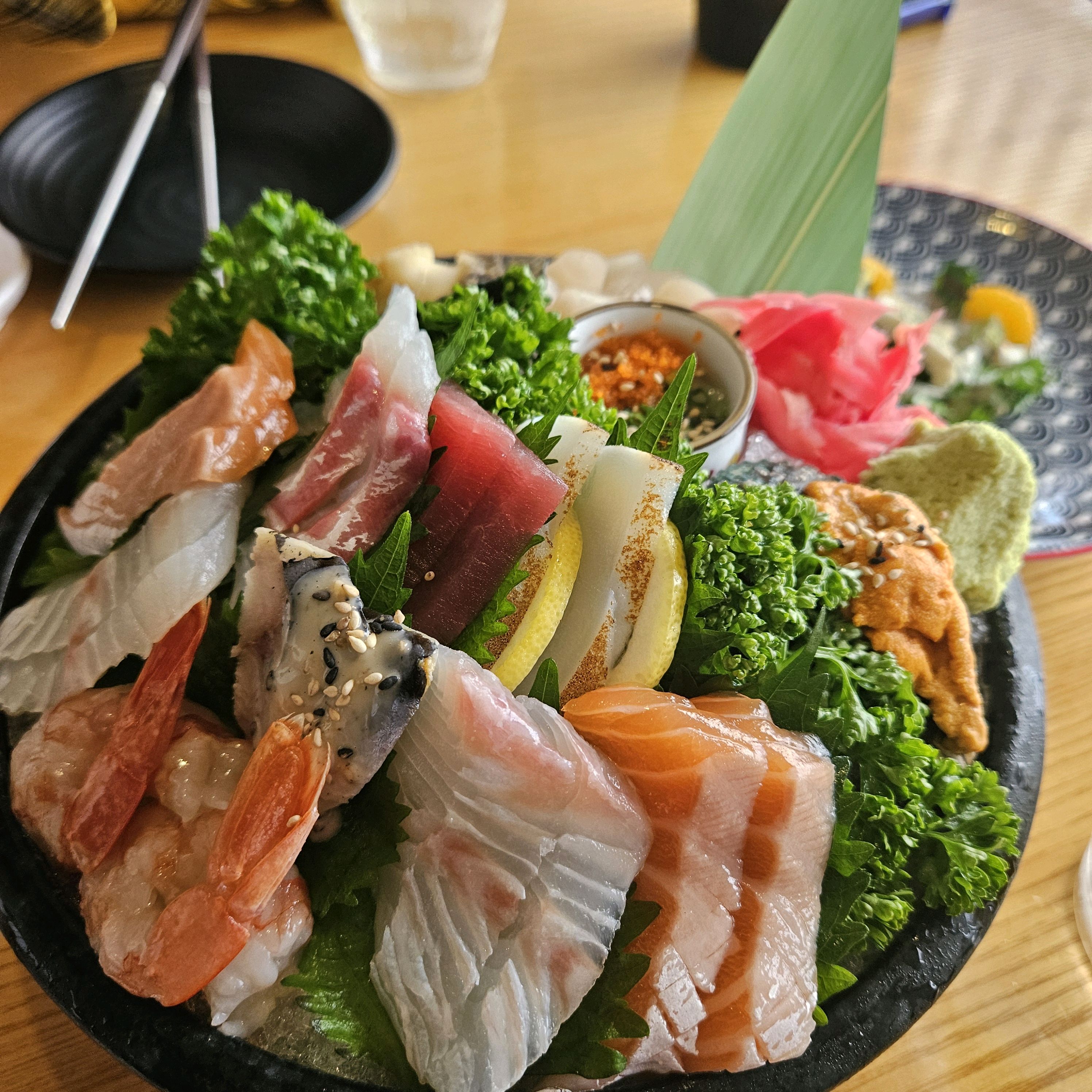 
중앙역식당 자쿠와 안산본점