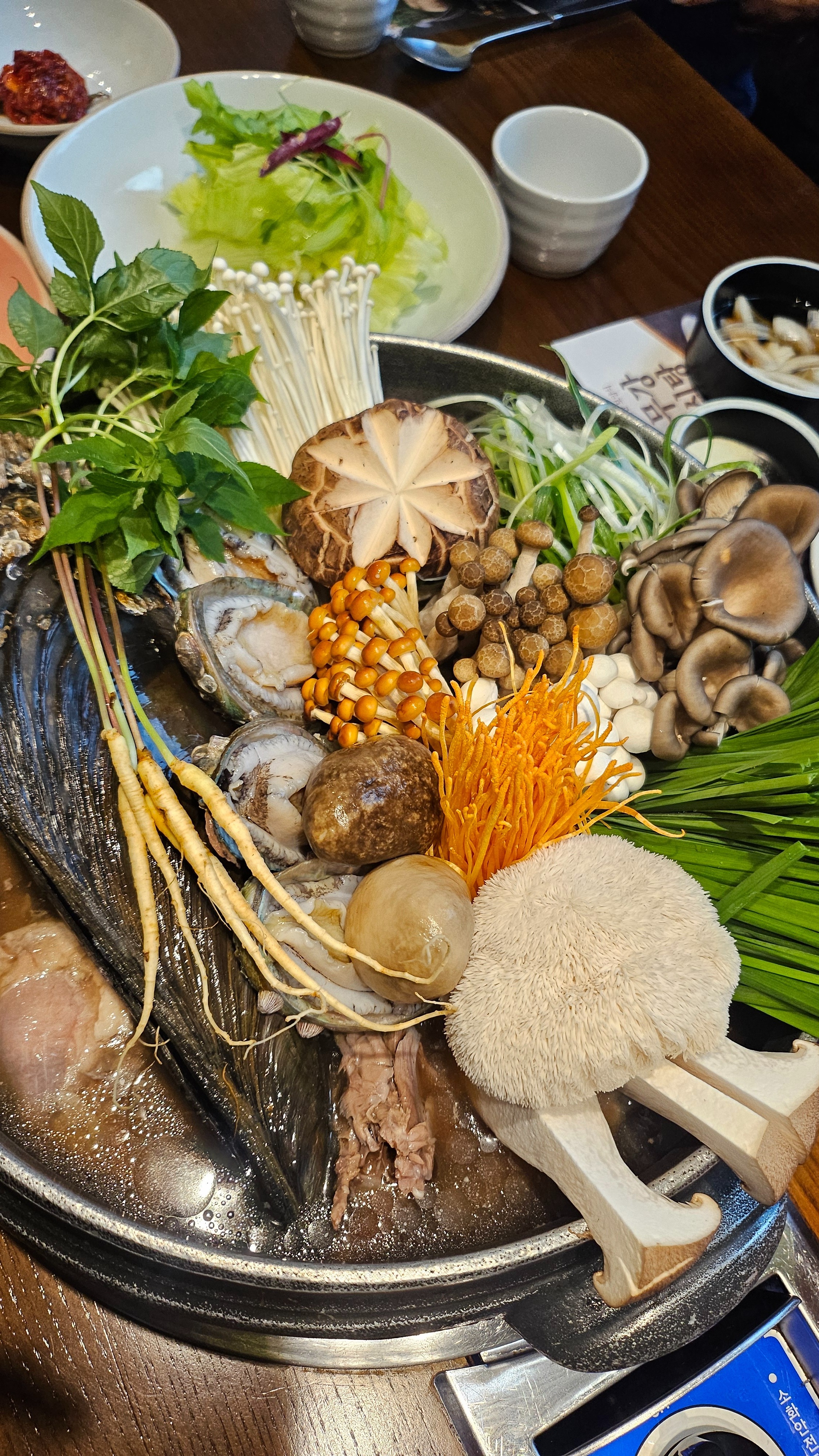 평촌역식당 건강밥상심마니 평촌점