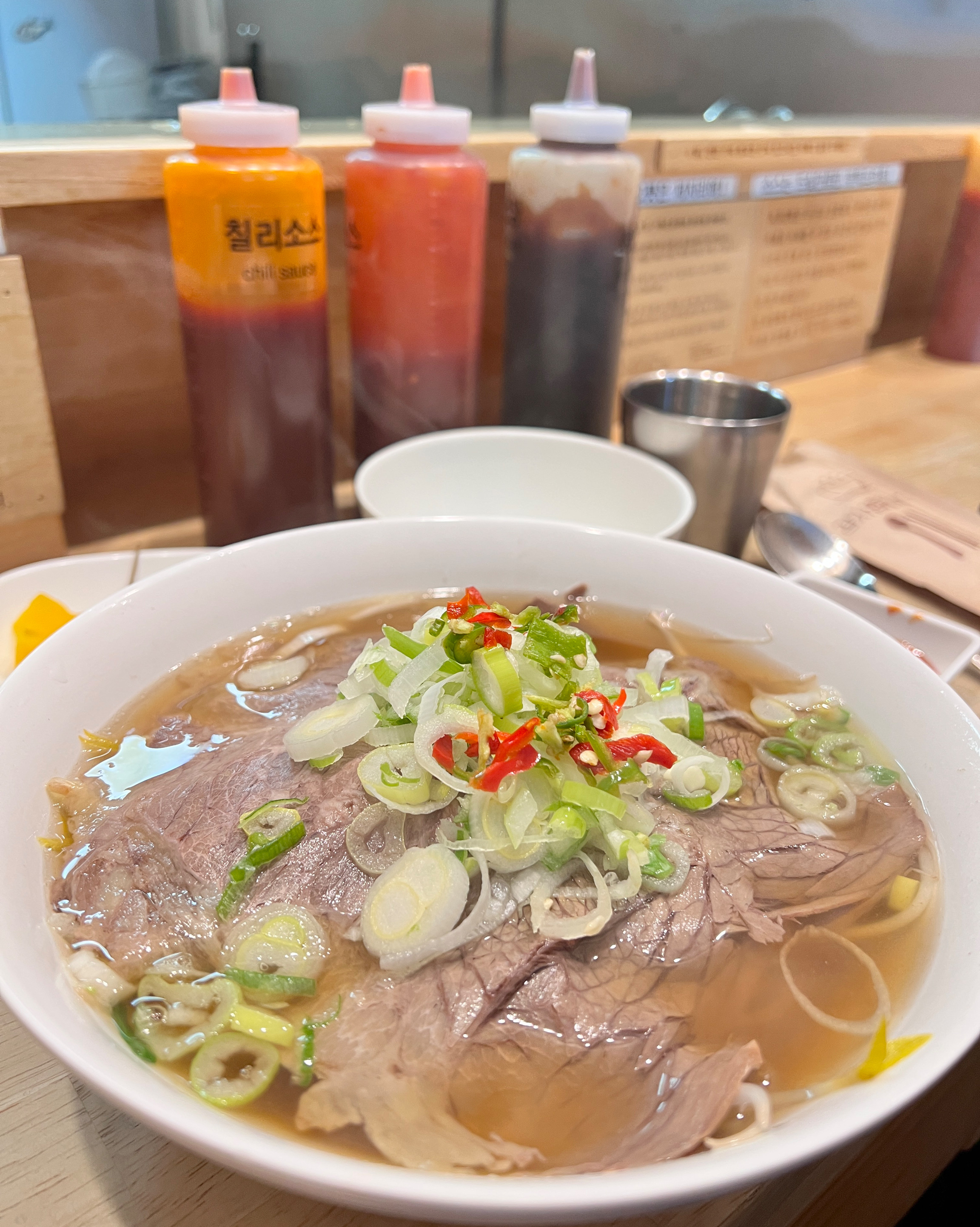 주말에만 유일하게 신랑이랑 같이 갈 수 있는데, 평일 저녁엔 혼자서도 자쥬가요 - 이수역 맛집 미분당 이수점