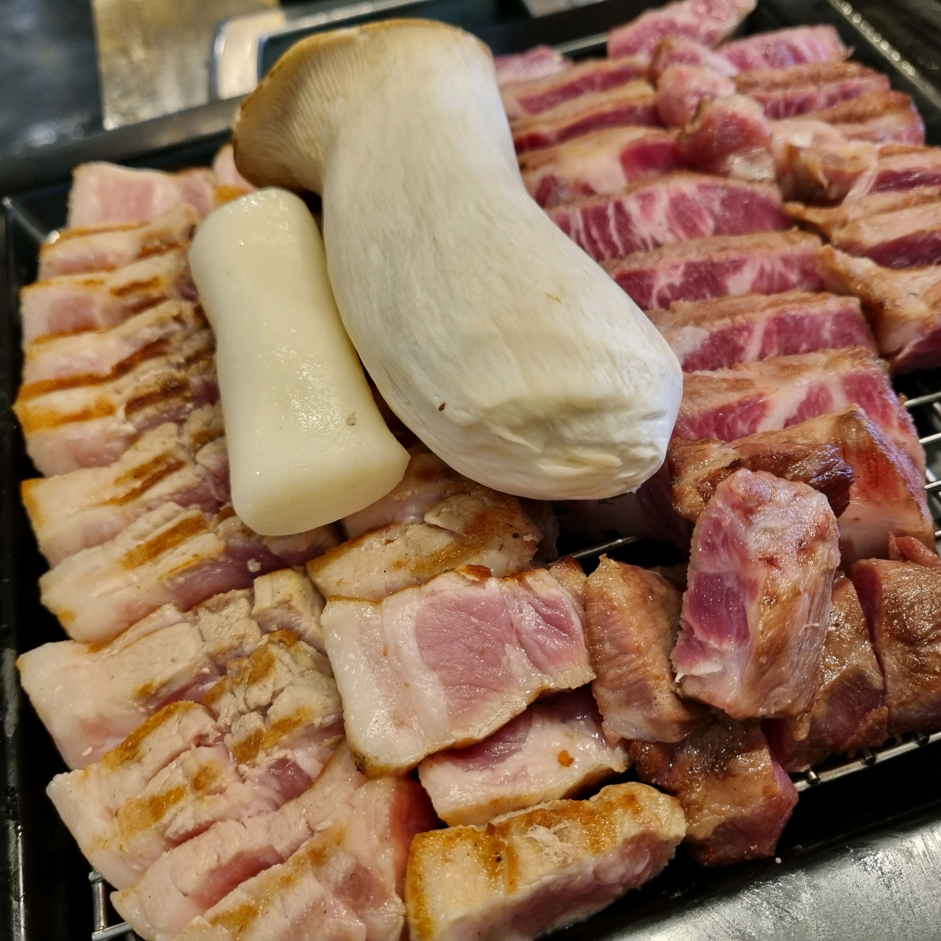 Beomgye Station Restaurant Samdolbak Surasoo Yukgan