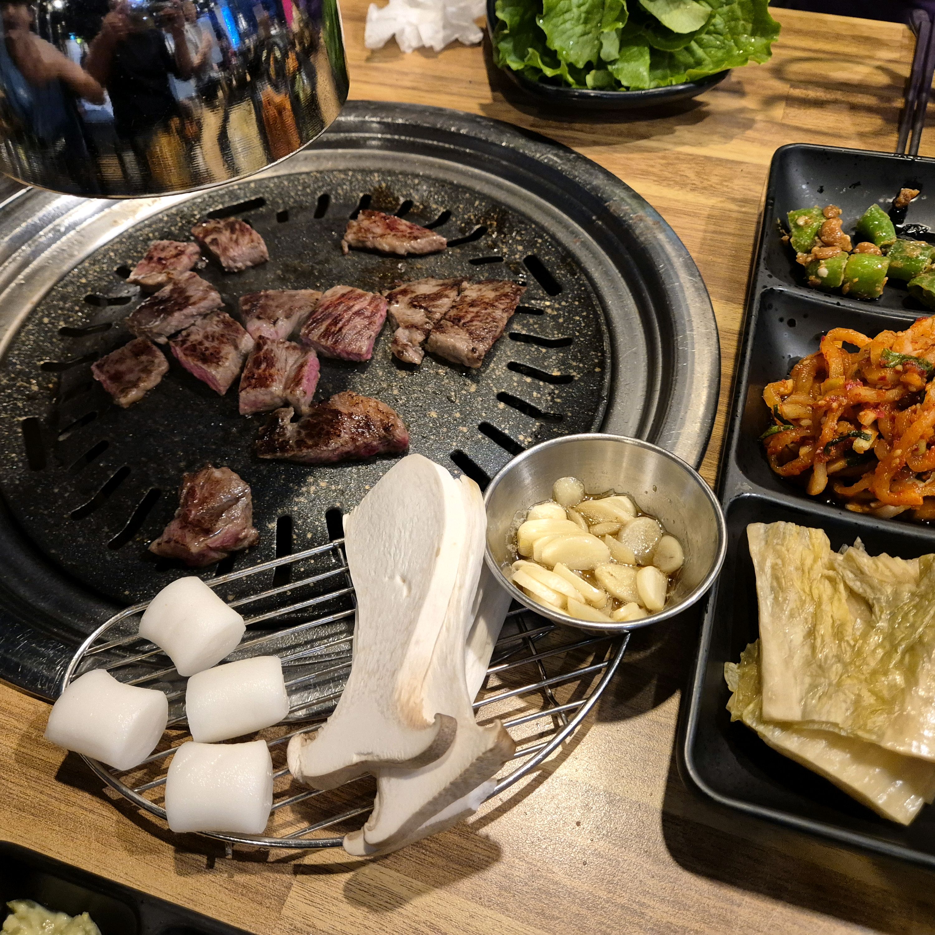 [천안 맛집 육풍 신부점] 직접 가본 로컬 리뷰