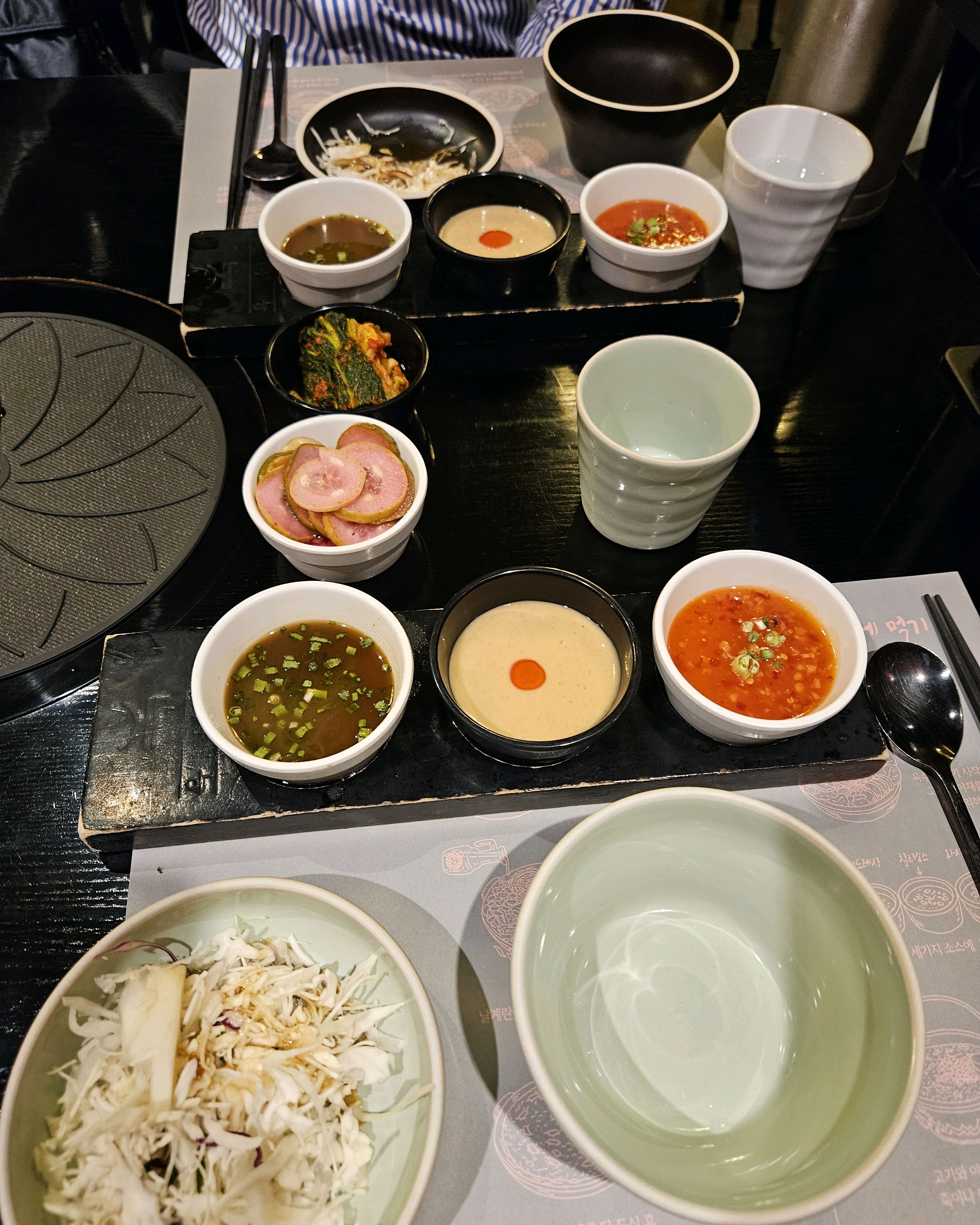 
영등포구청역식당 옥소반 영등포구청점
