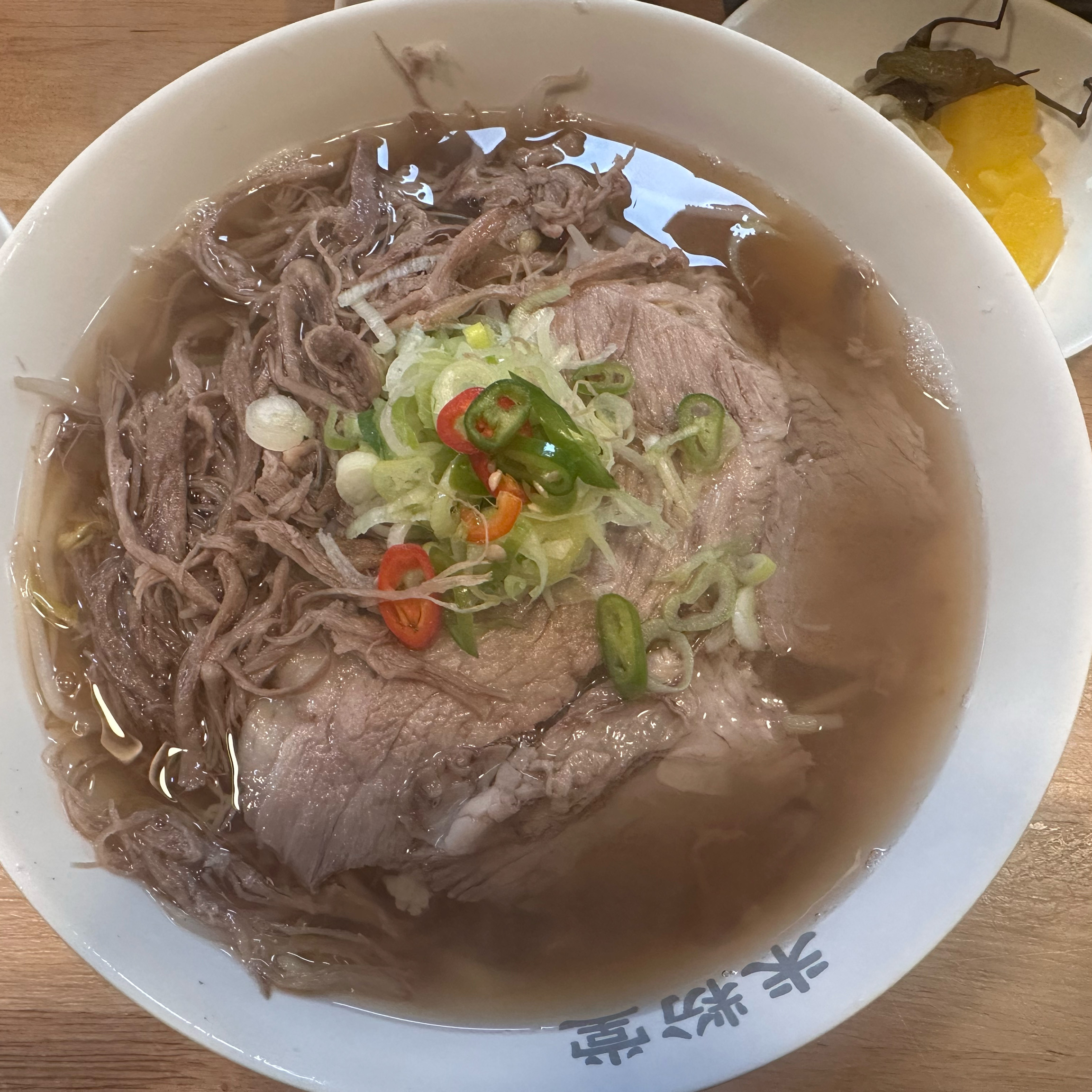 미분당은 어느점이나 다 맛있죠. - 행신역 맛집 미분당 행신점