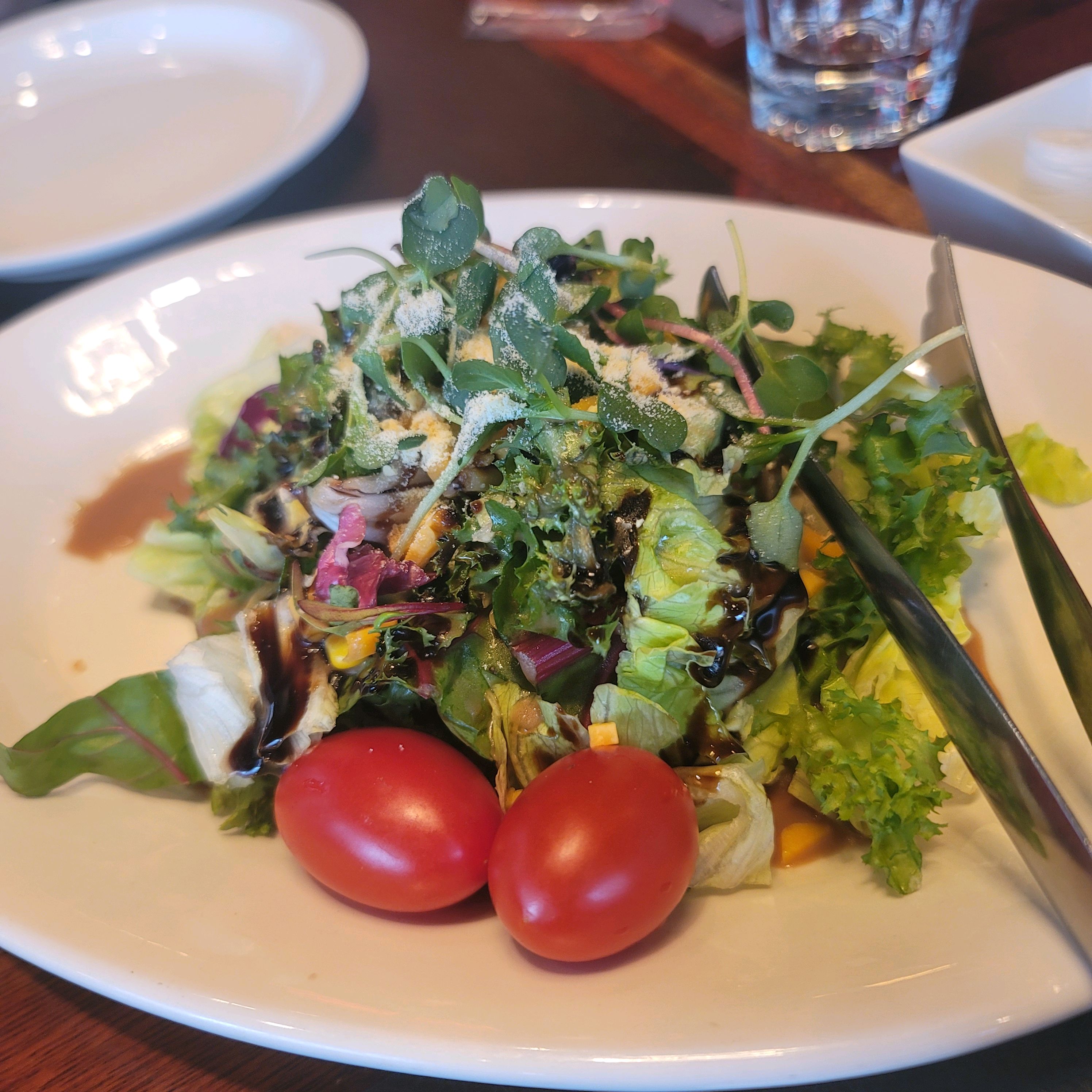 Daehan Station Restaurant Jack in New York Steak House