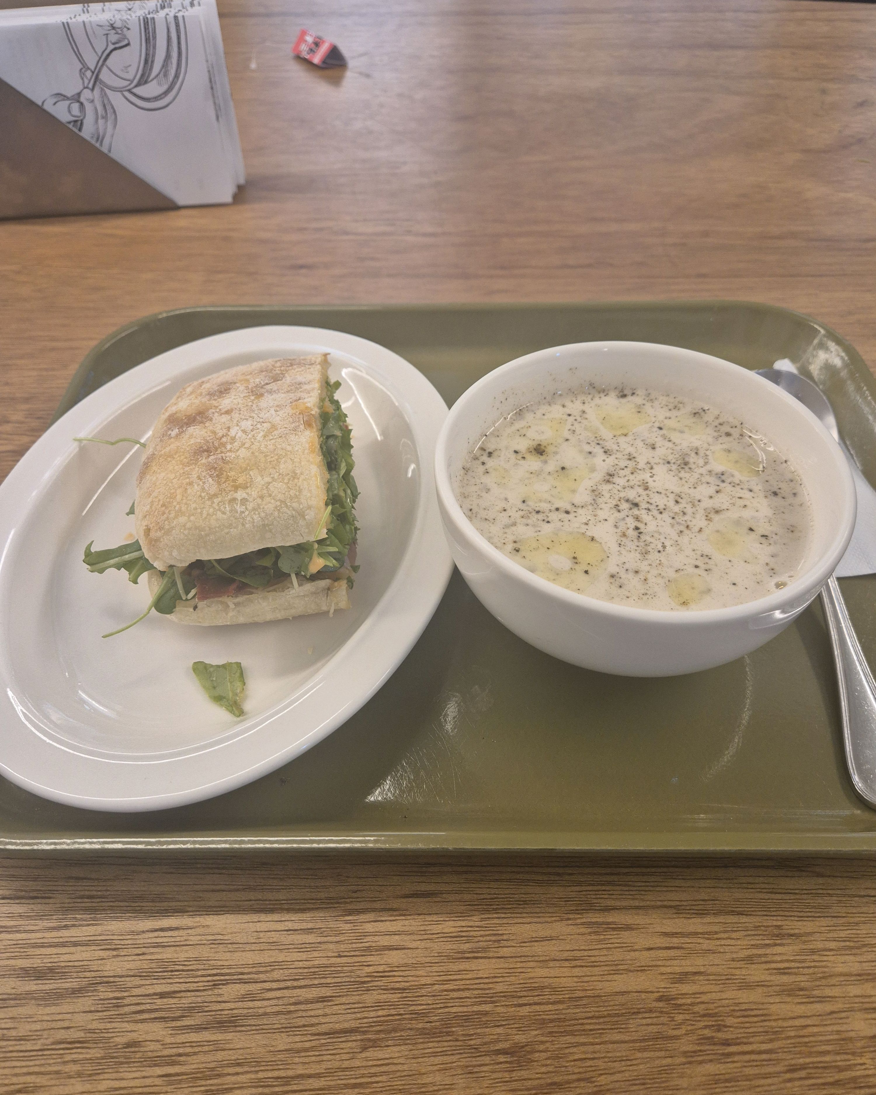  선릉역 비건 브런치 SOUPER 강남구청점