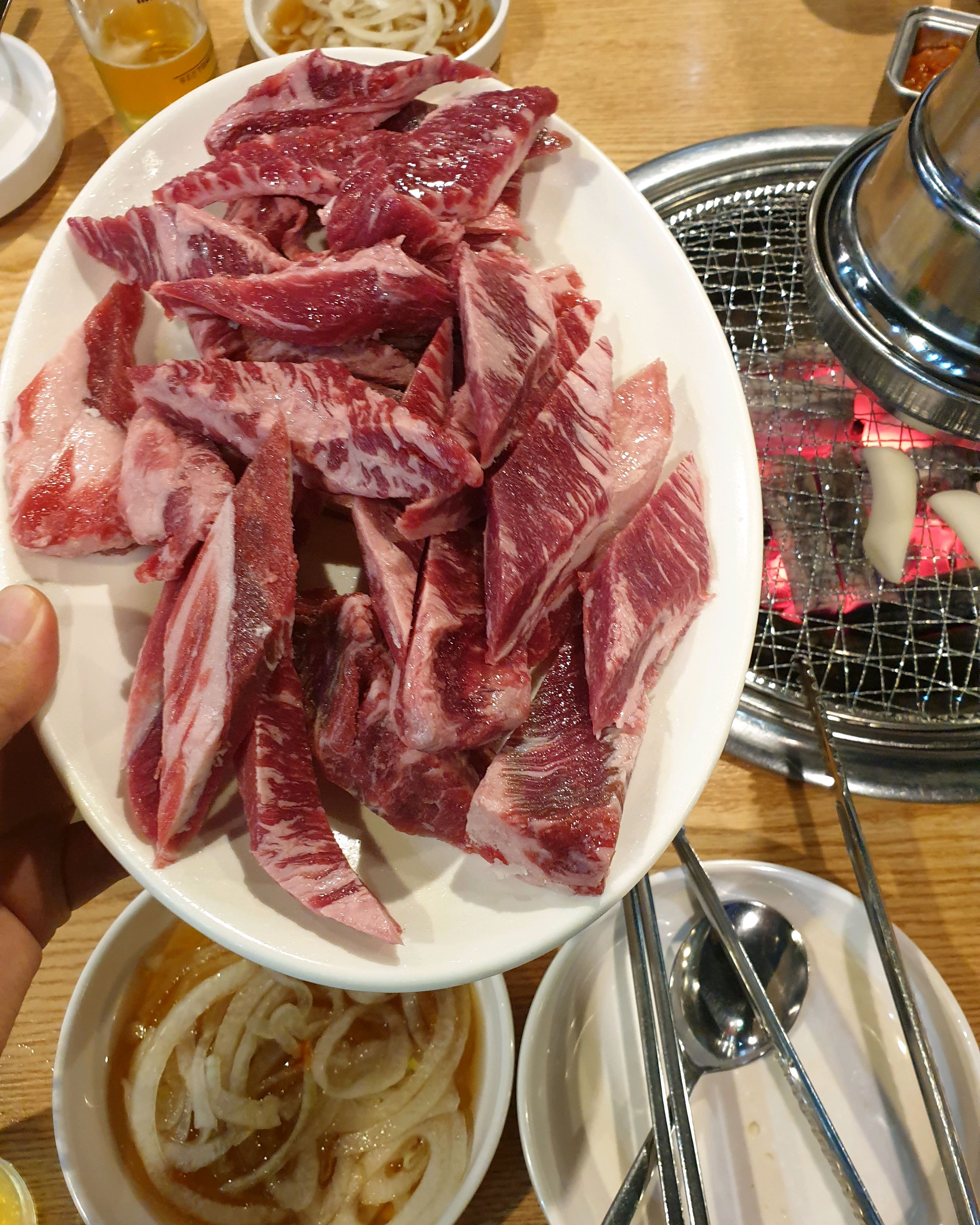 미금역 맛집 인생극장 쪽갈비 미금역점 내돈내산 방문리뷰