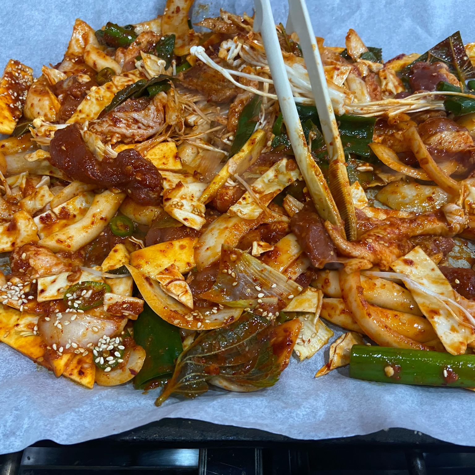 
경마공원역식당 더차돌