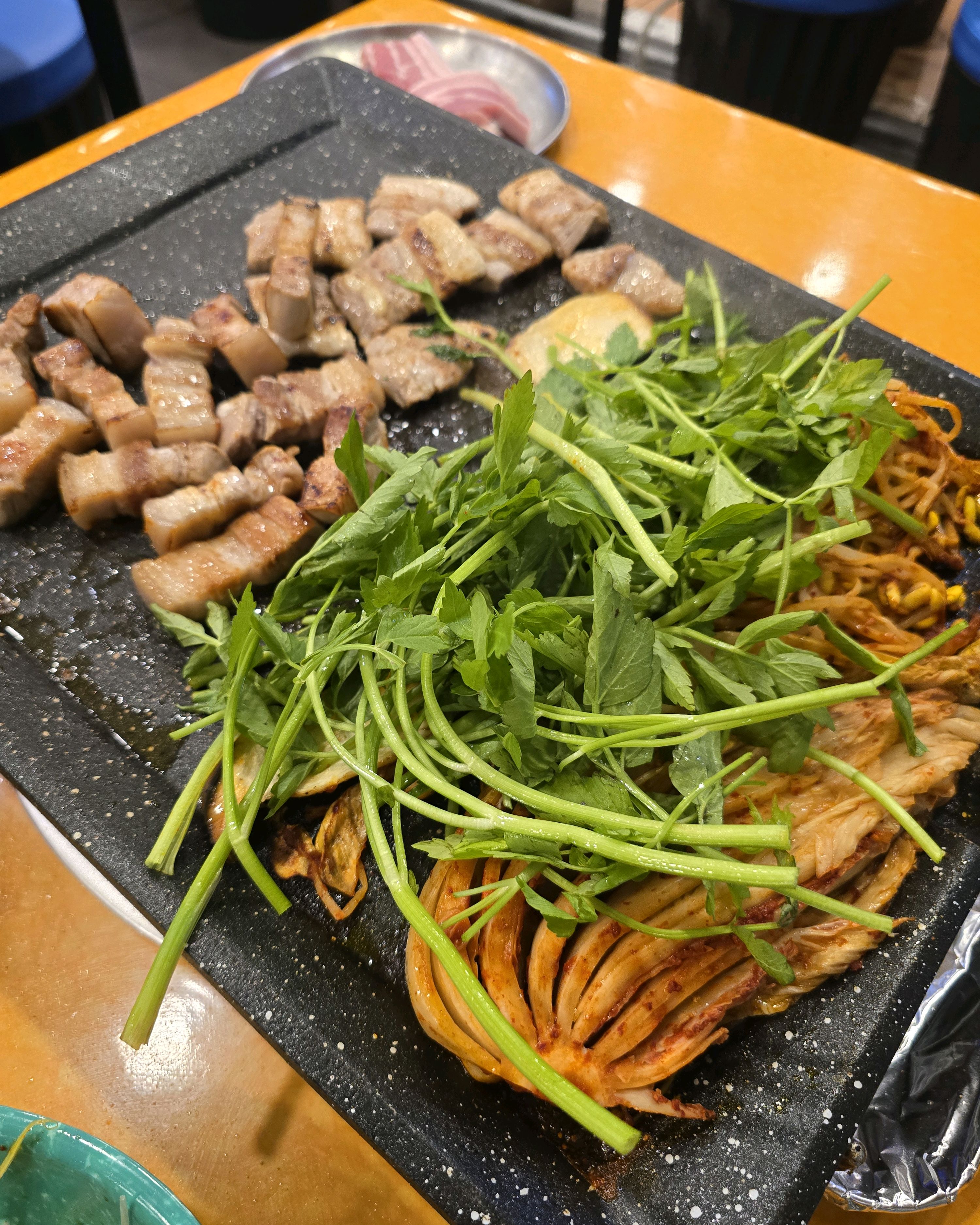 
청구역식당 주공 본점