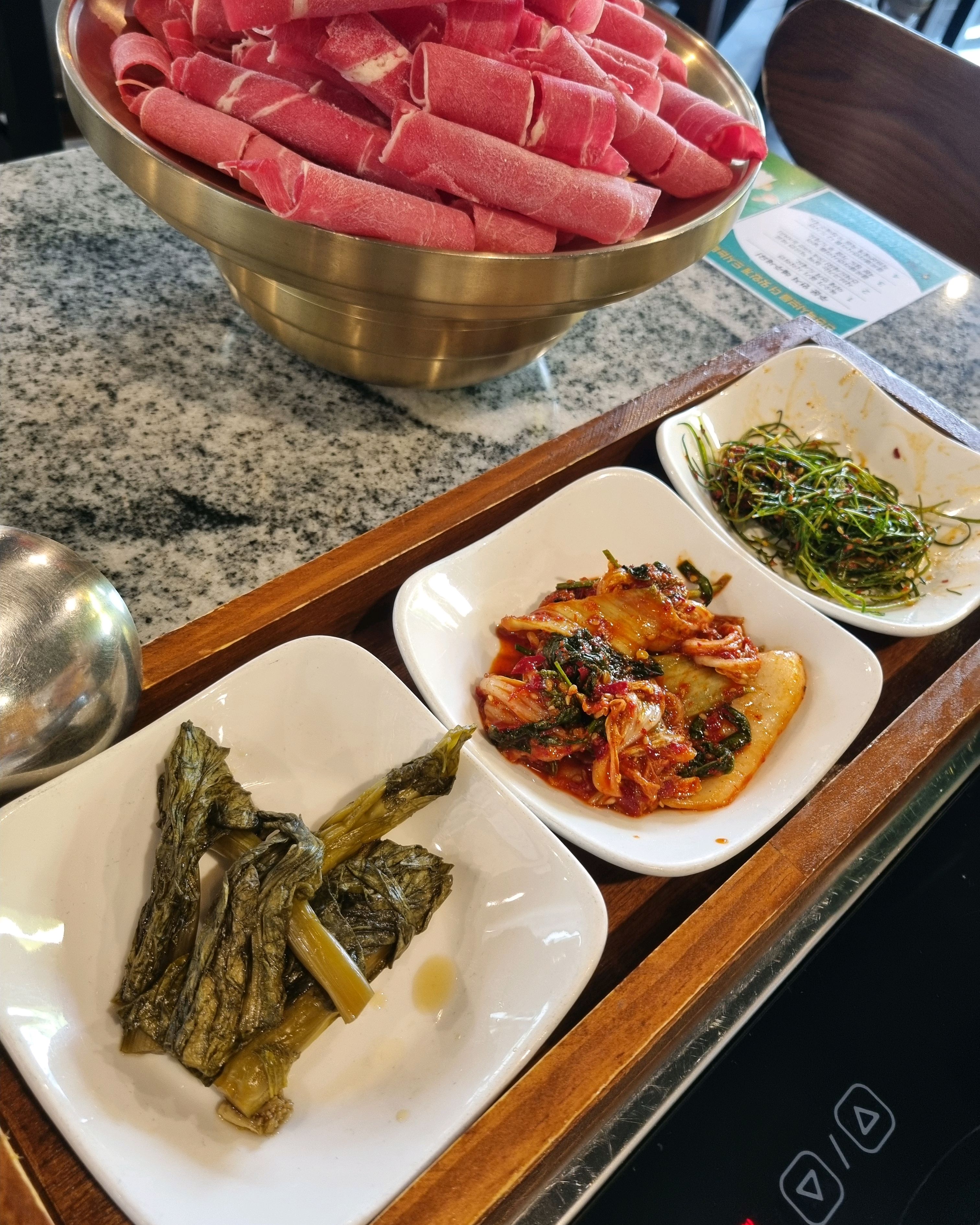 
길동역식당 이대성의진면목 강동직영점