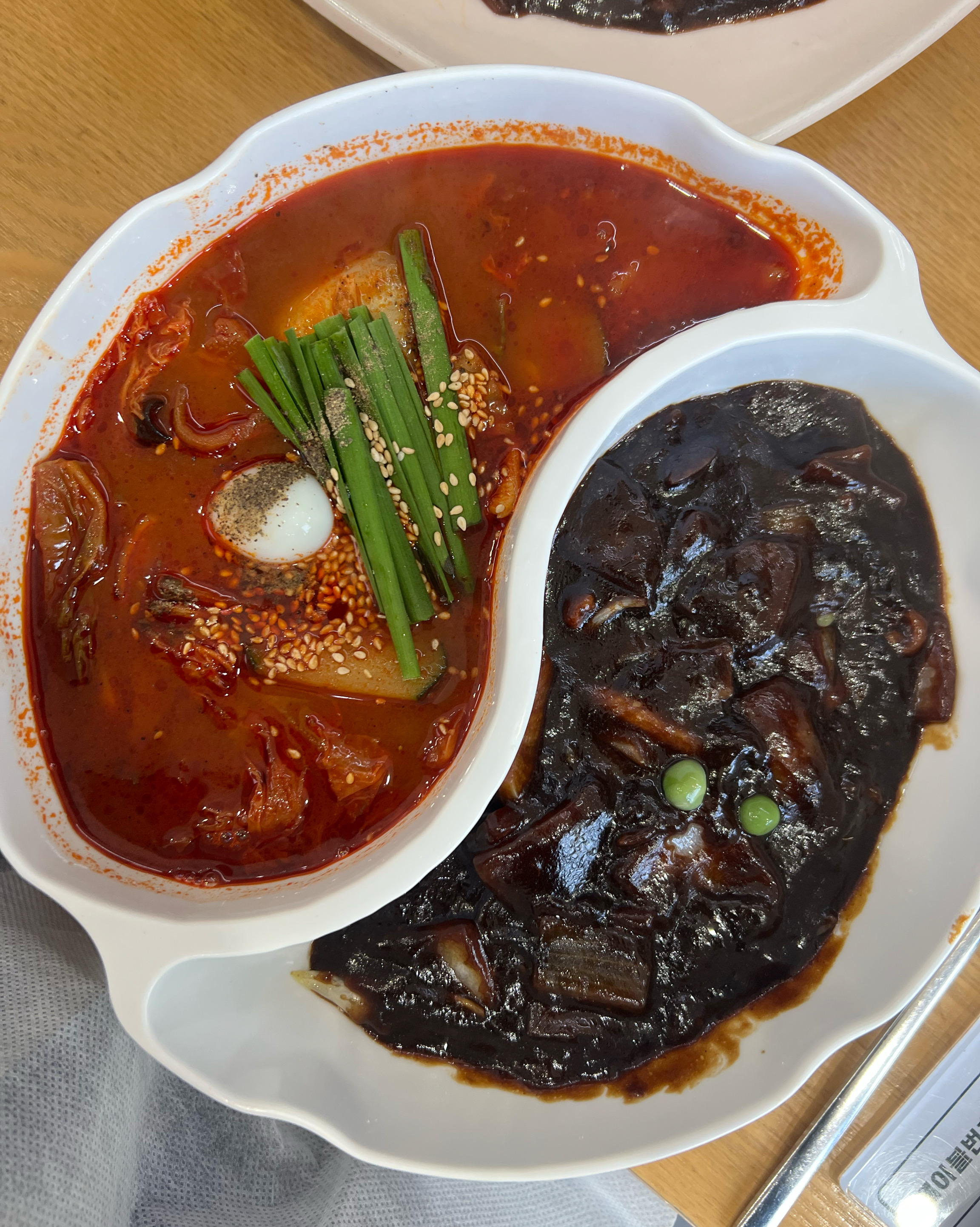 오리역 맛집 짬뽕지존 오리역점 내돈내산 방문리뷰