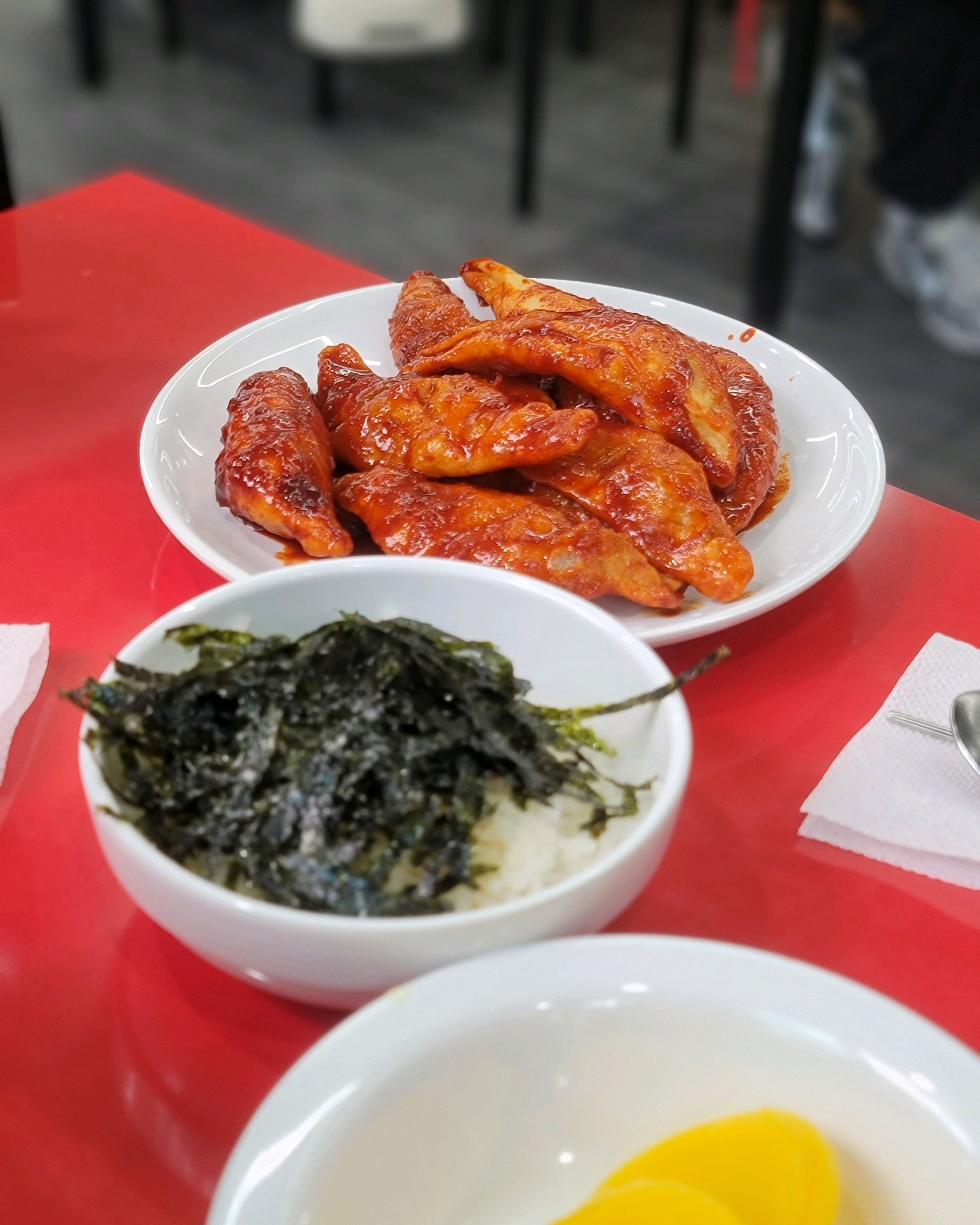 
총신대입구(이수)역식당 애플하우스