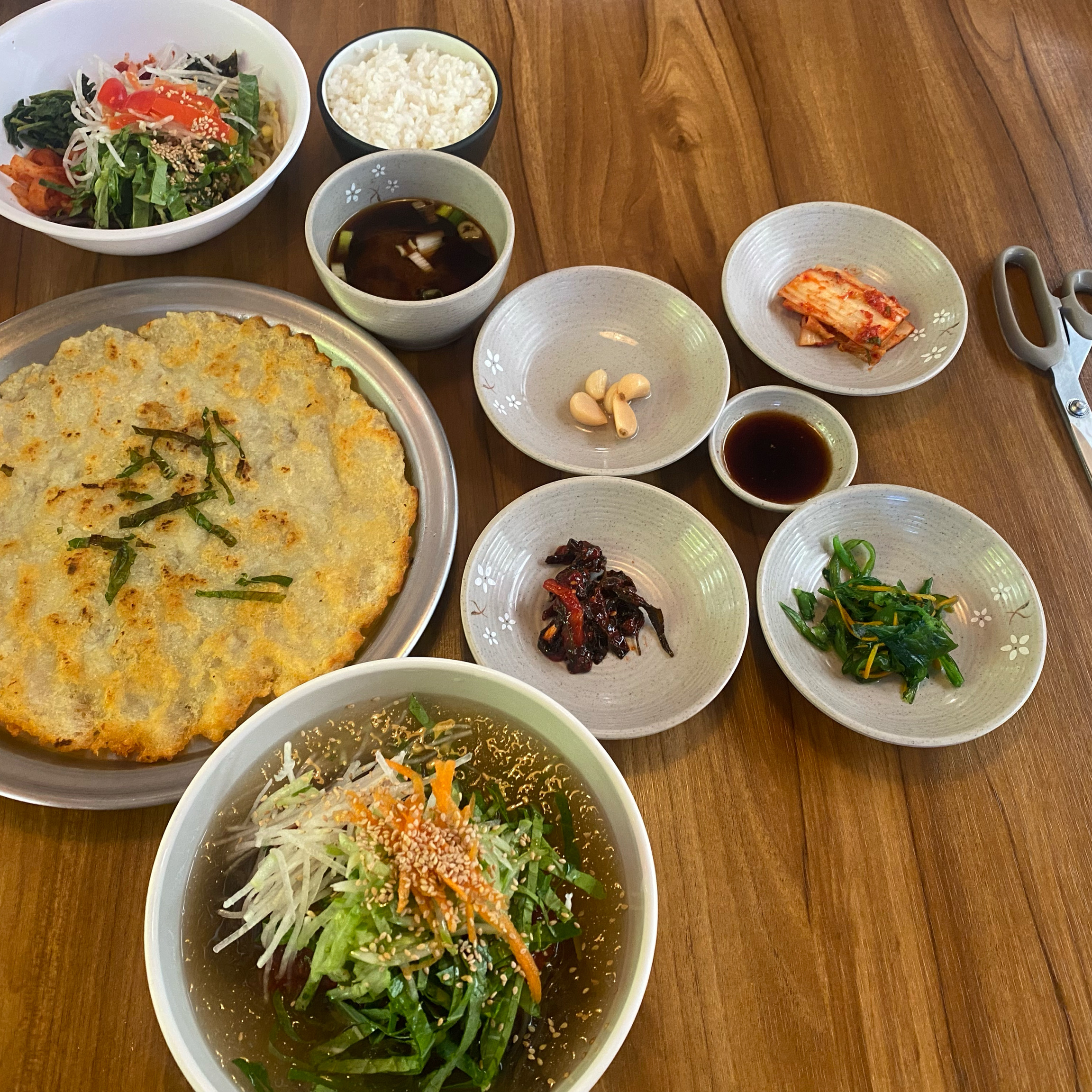 [삼척 맛집 굴피집] 직접 가본 로컬 리뷰