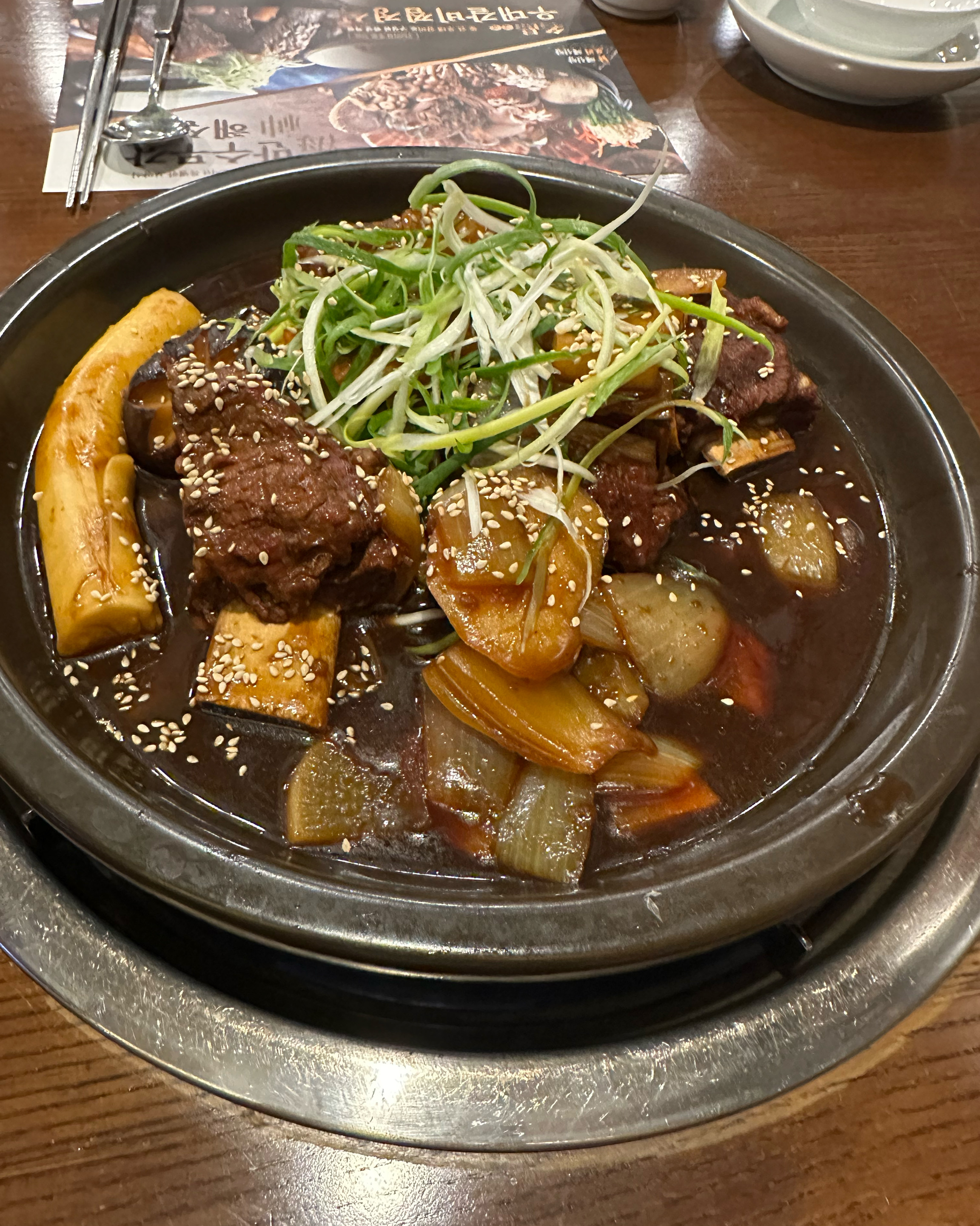 평촌역식당 건강밥상심마니 평촌점