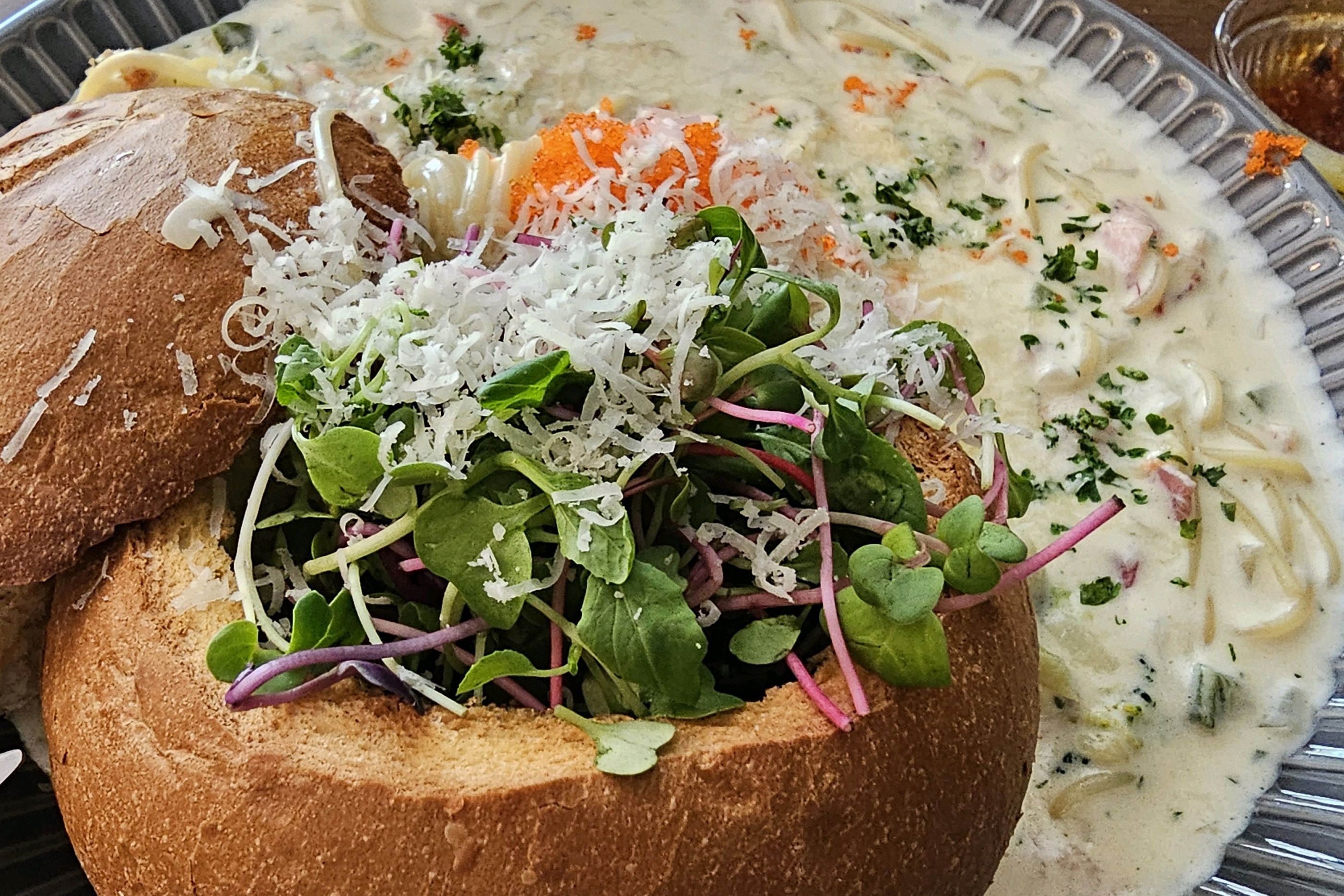 
한대앞역식당 어썸레스토