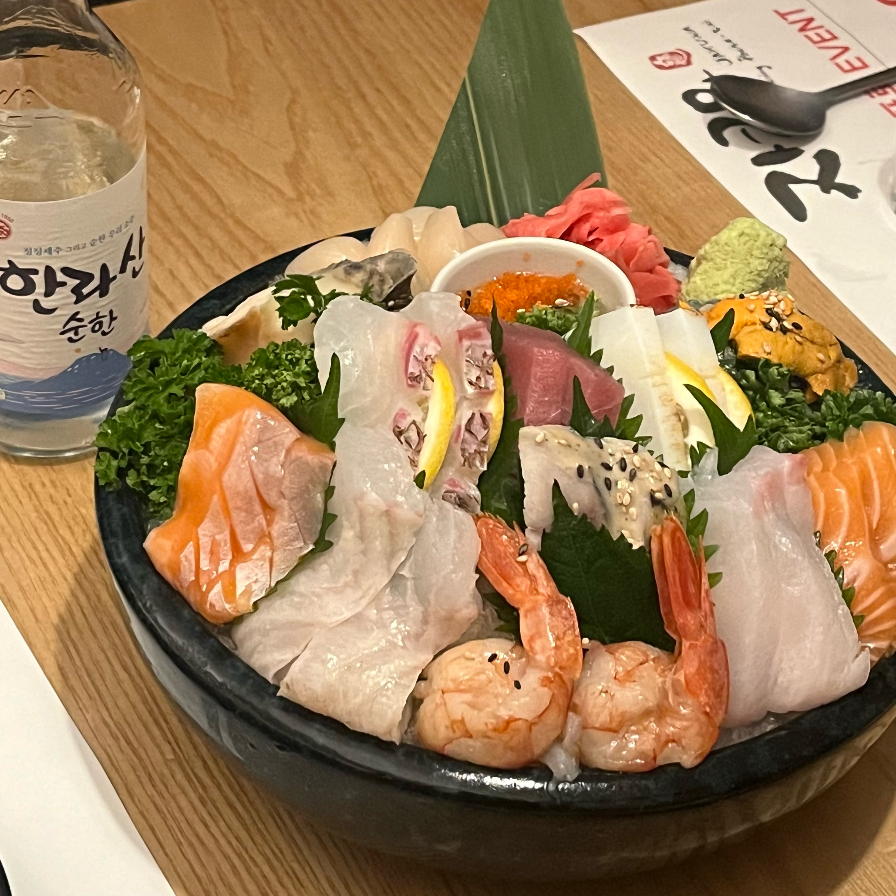 
중앙역식당 자쿠와 안산본점