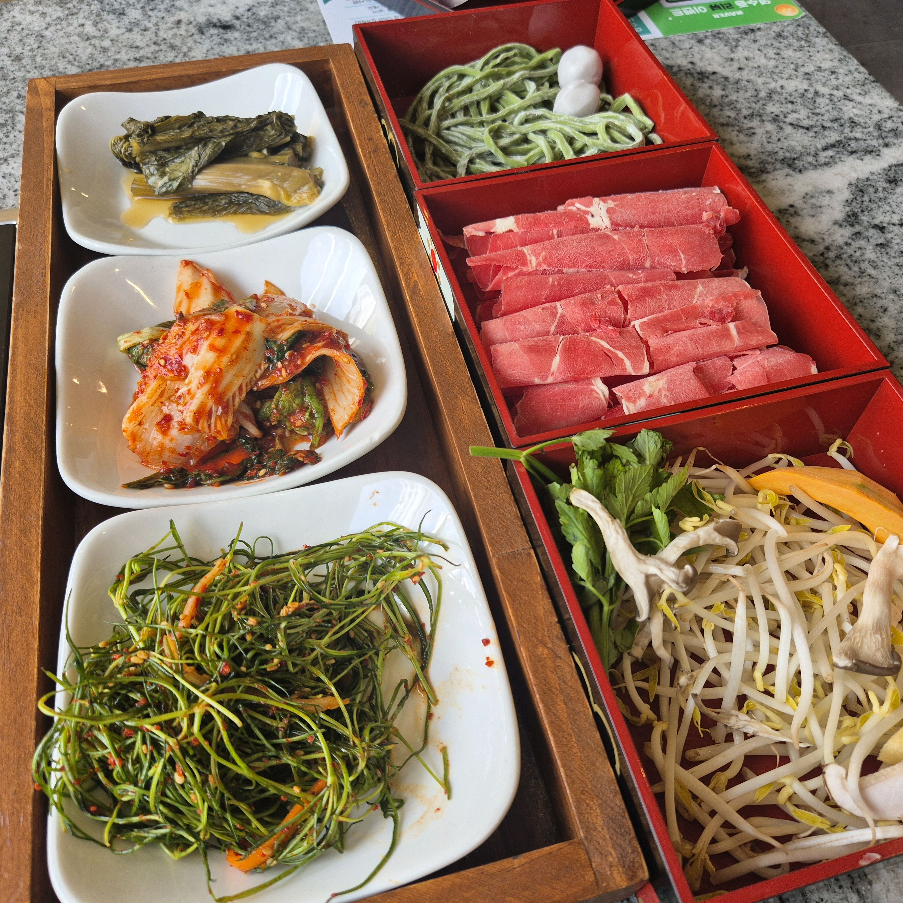 
길동역식당 이대성의진면목 강동직영점