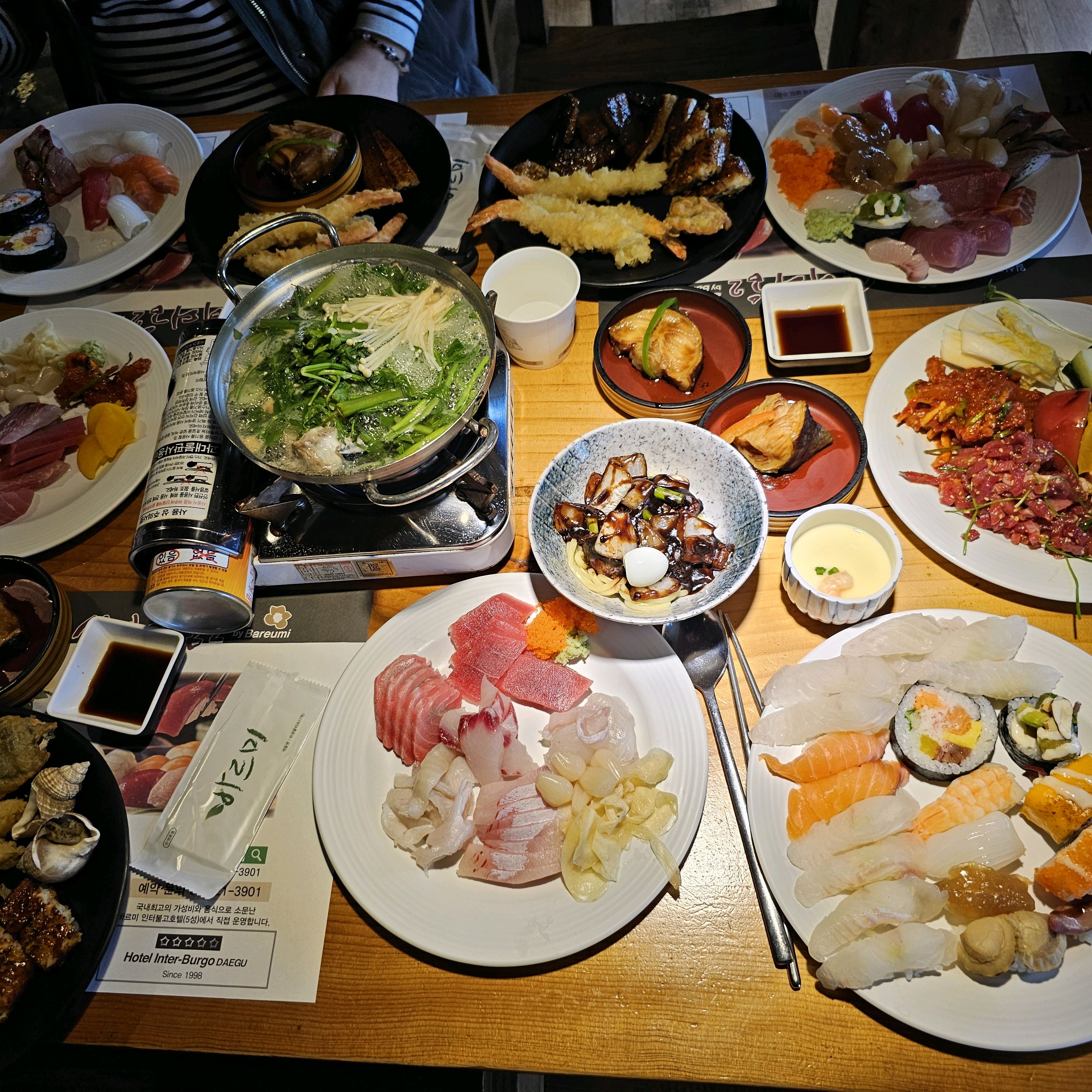 Sadang Station Restaurant Barmi Cymbidium 2 Sadang Branch