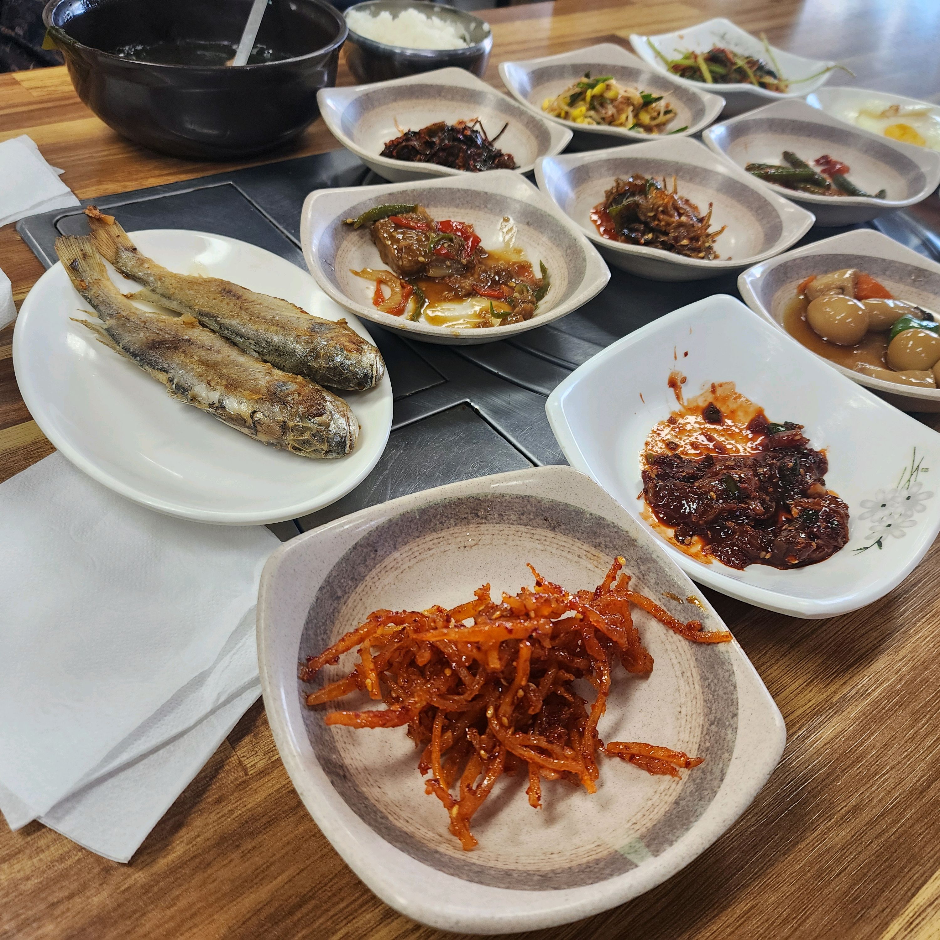대천 맛집 [진부령해물천지] 직접 가본 로컬 리뷰