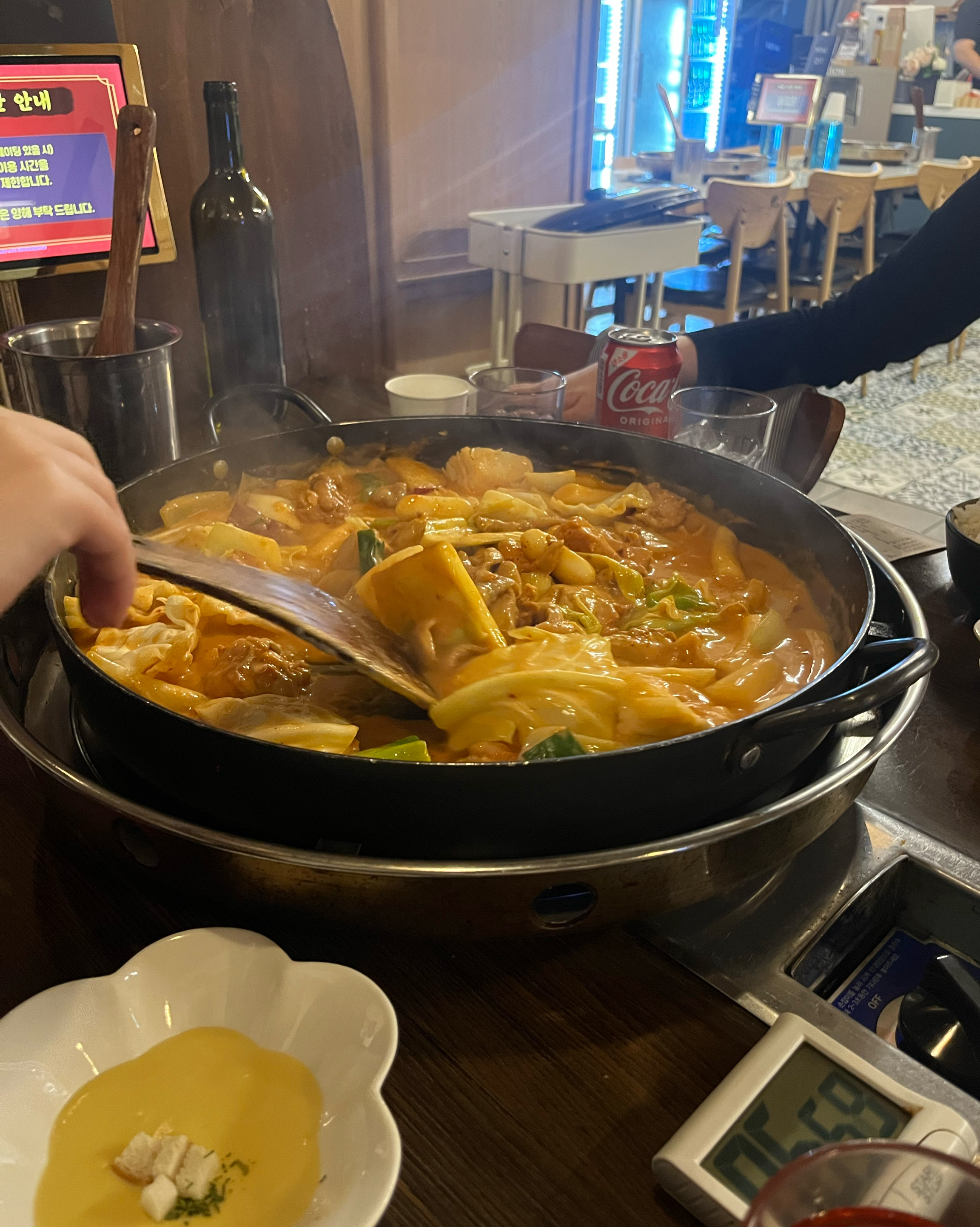 
사당역식당 계탄언니 사당본점