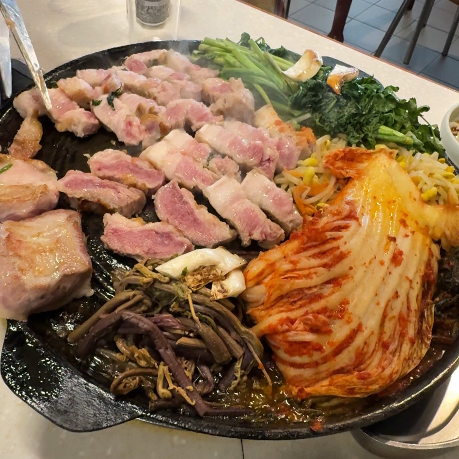 
상록수역식당 샘골로 본점