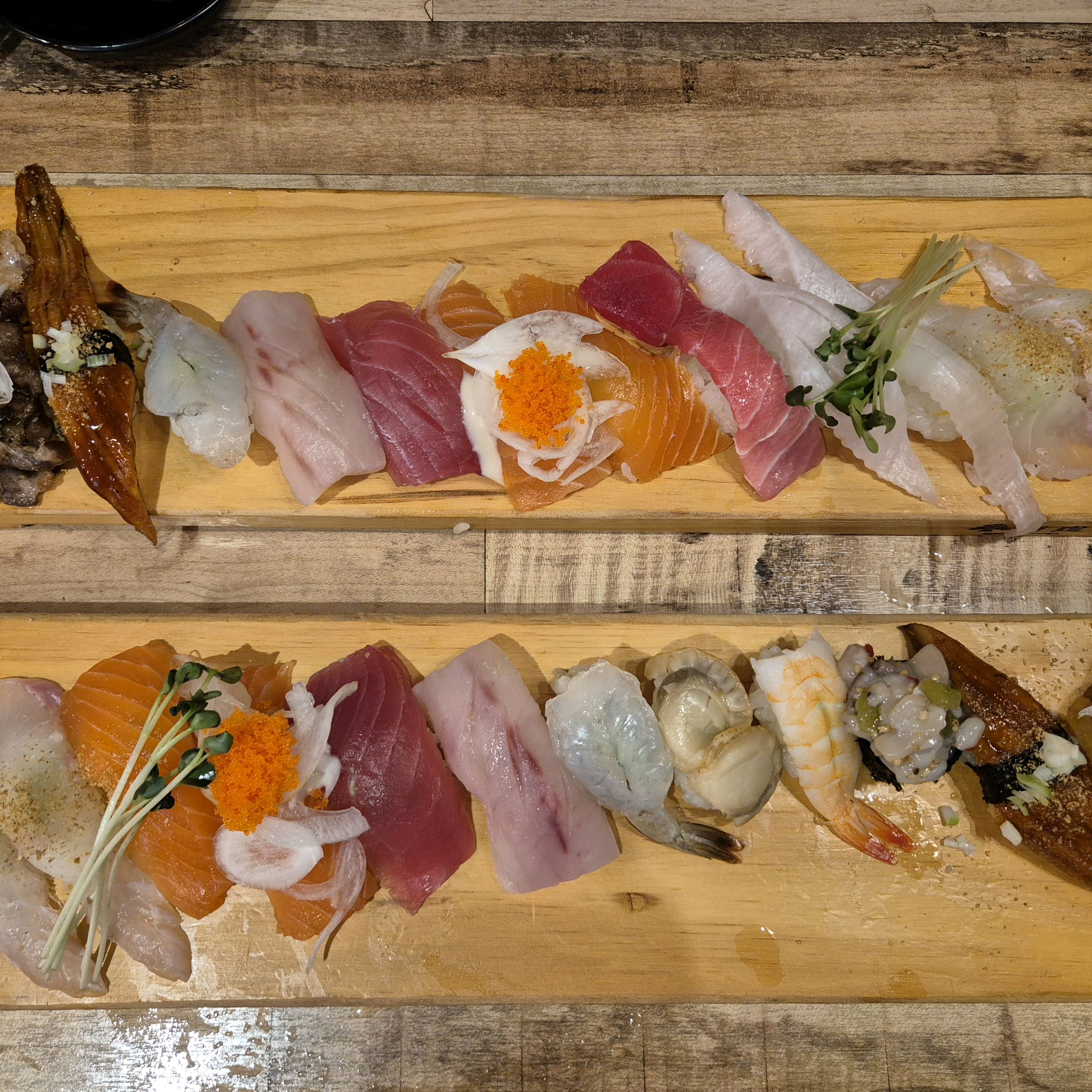 오리역 맛집 권오덕스시 내돈내산 방문리뷰