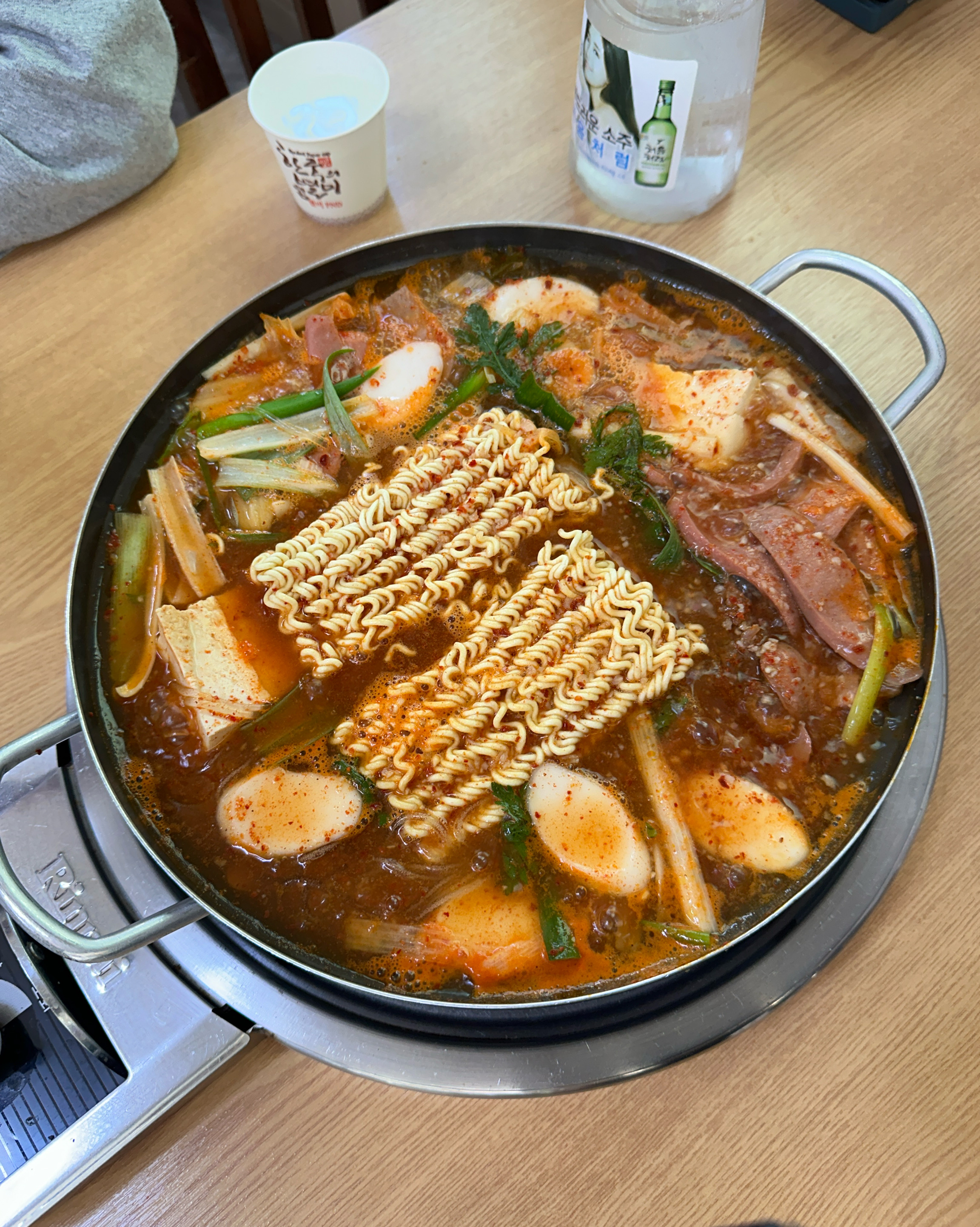 
개롱역식당 신서방부대찌개