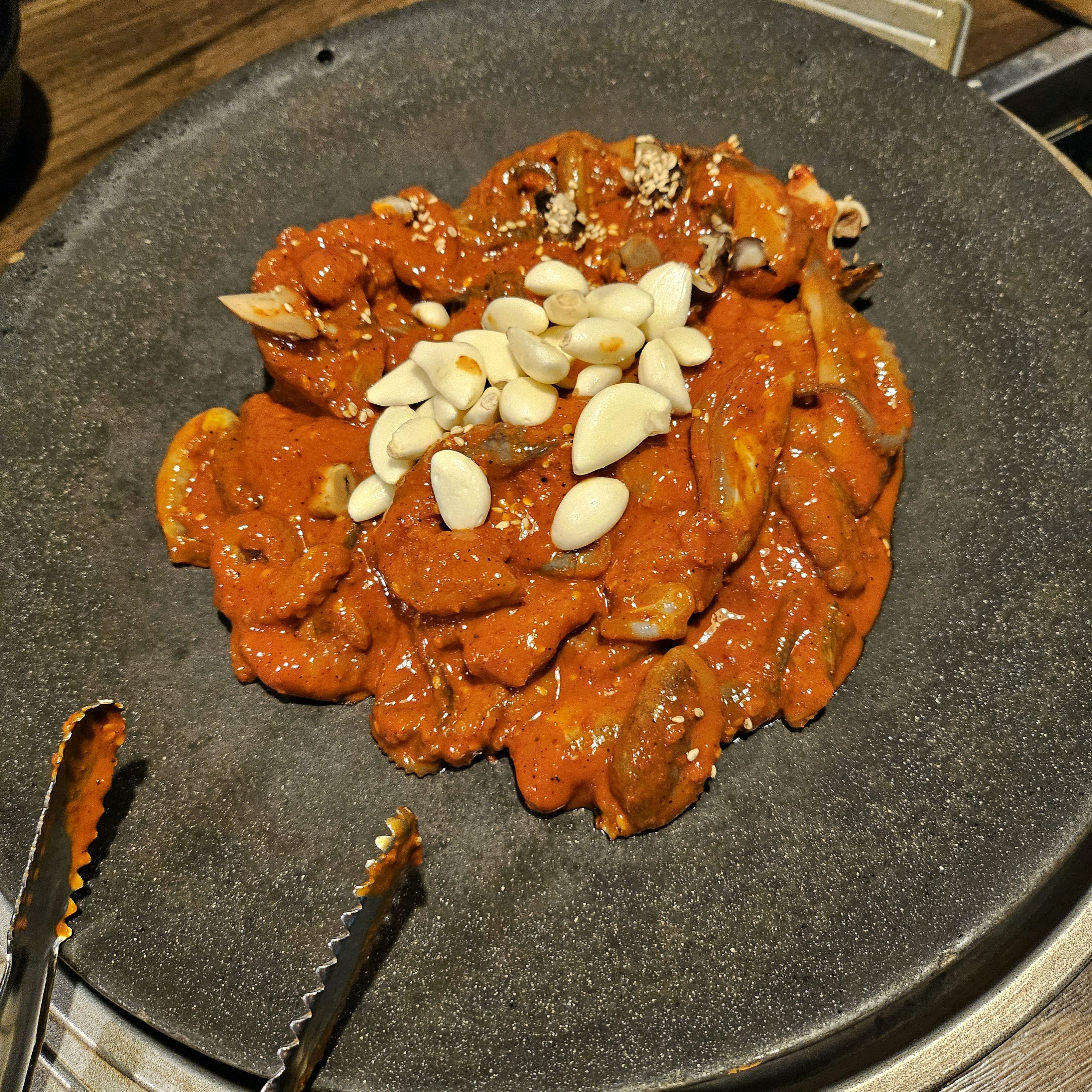 Geumjeong Station Restaurant 834 Jjukkumi Geumjeong Branch