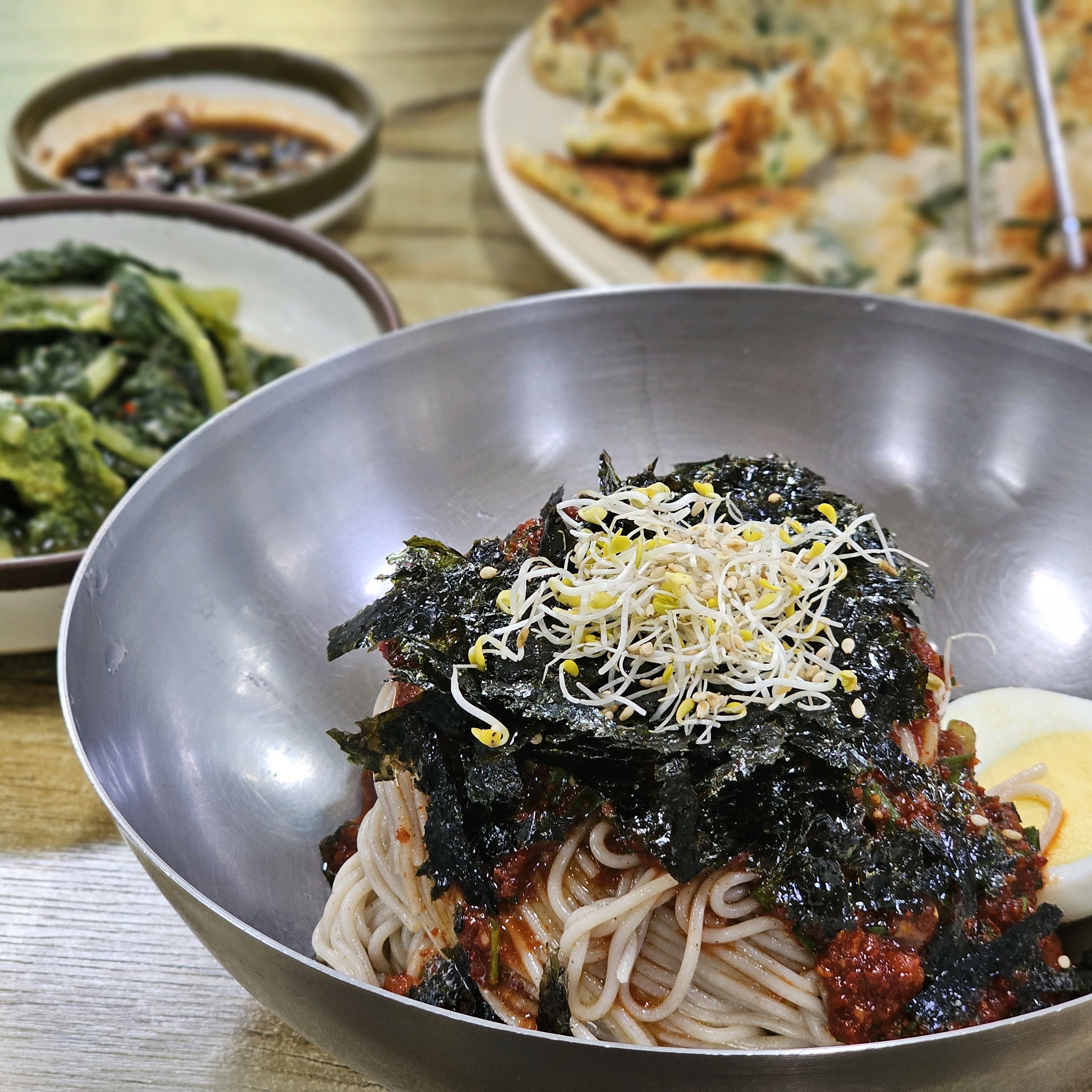 [춘천 맛집 삼대막국수] 직접 가본 로컬 리뷰