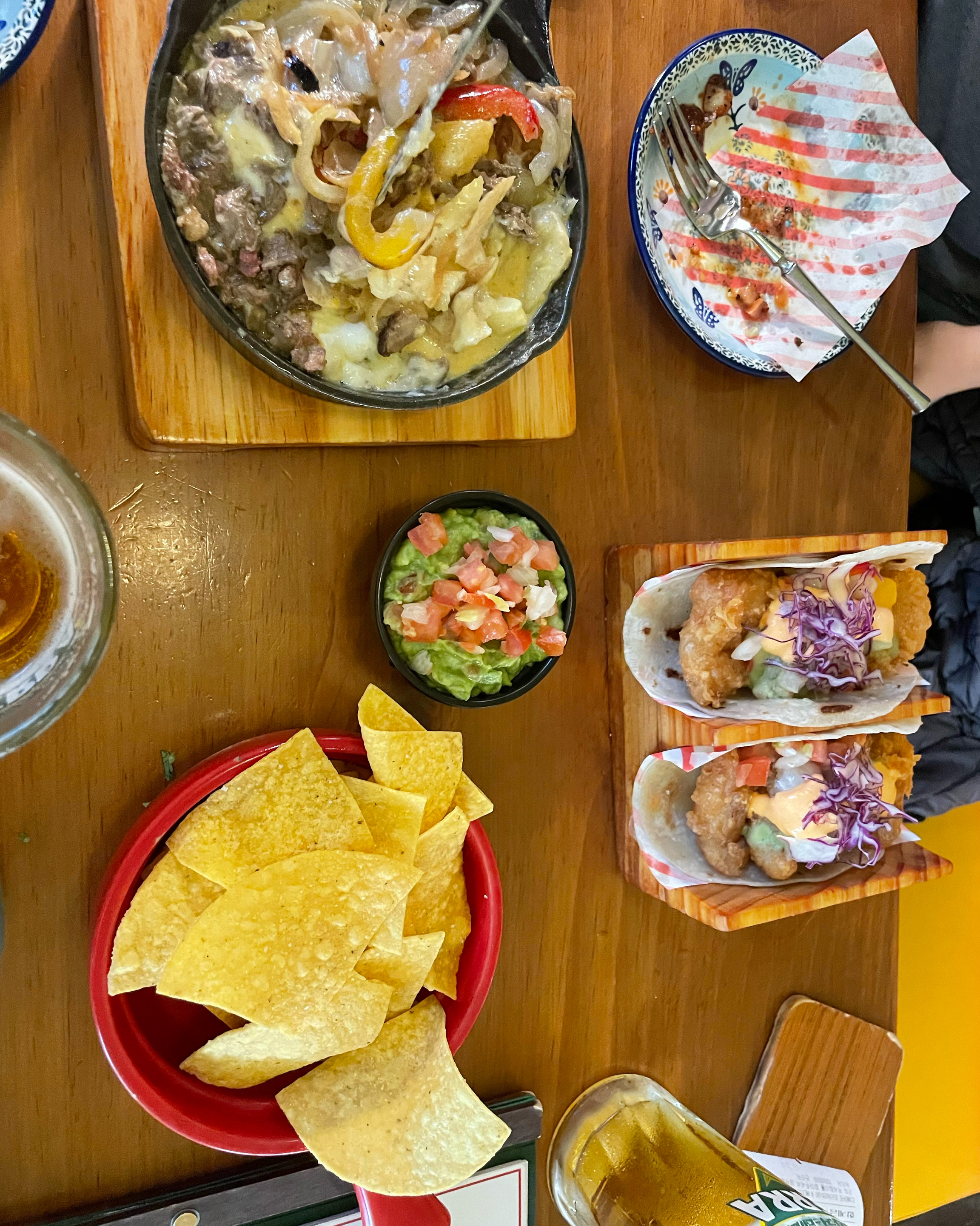 
아차산역식당 멕시칼리