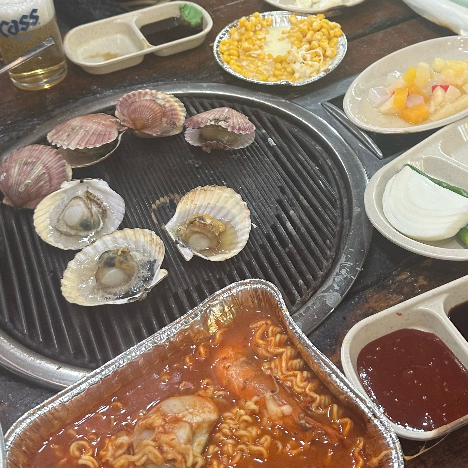 [제부도 맛집 중앙횟집] 직접 가본 로컬 리뷰