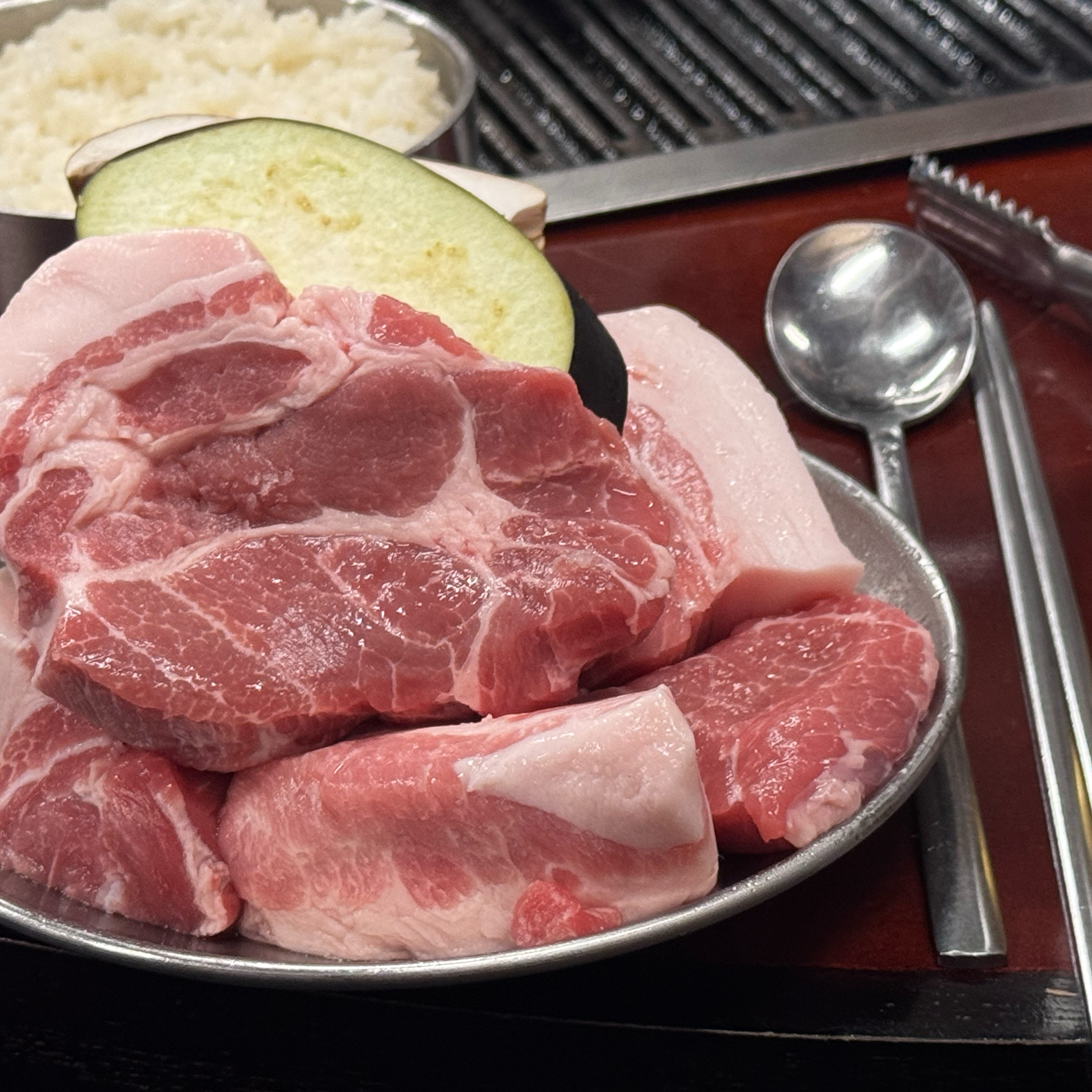 
까치산역식당 뭉텅 까치산점