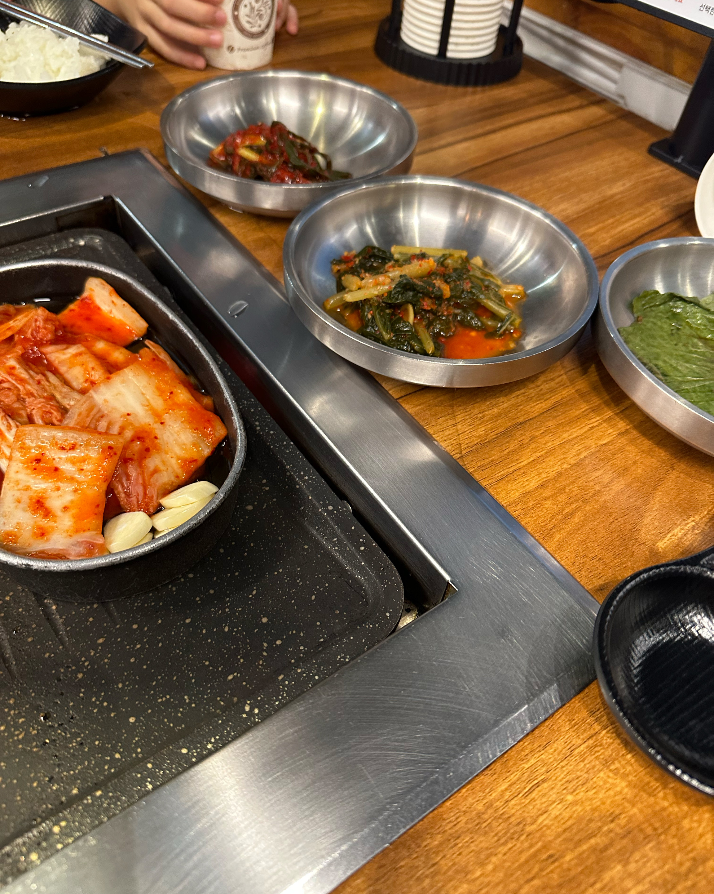 Gwacheon Station Restaurant’s first specialty, freshwater eel, Gwacheon branch